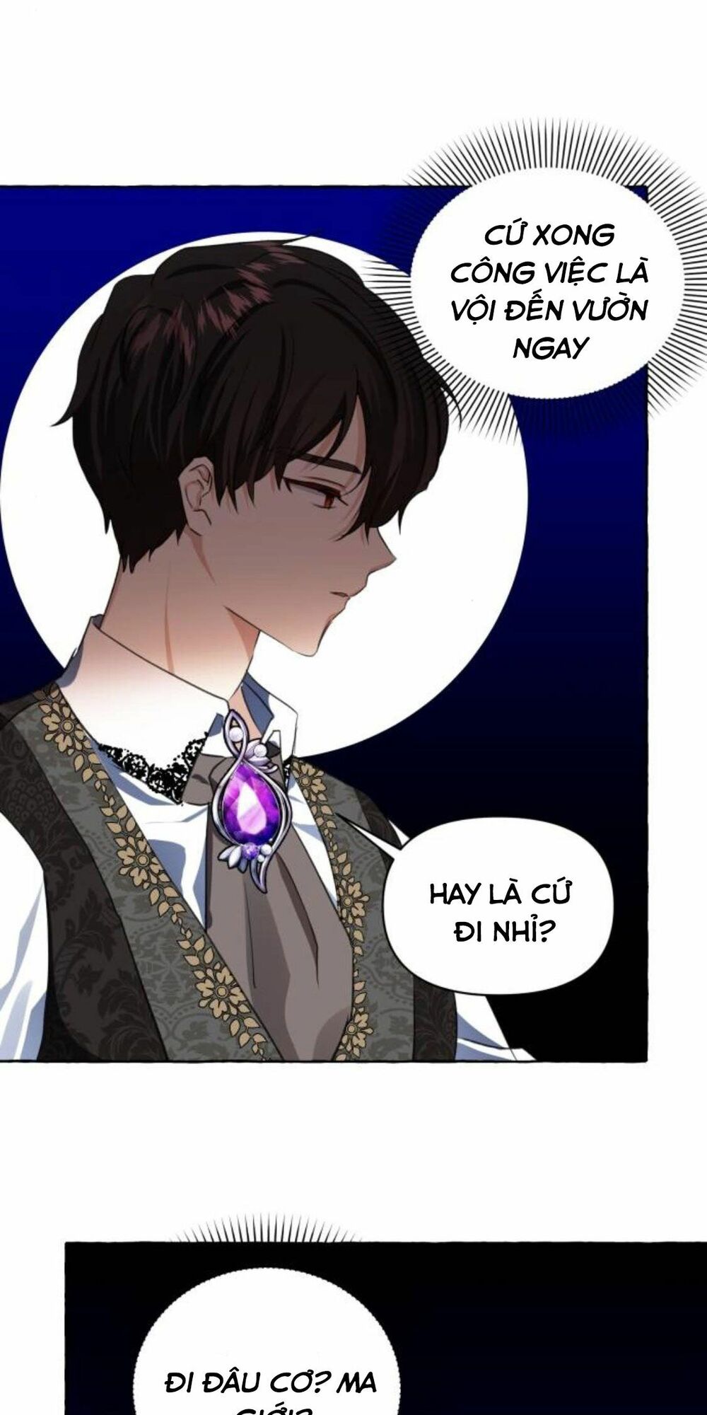 Con gái của công tước ác ma: Chapter 11
