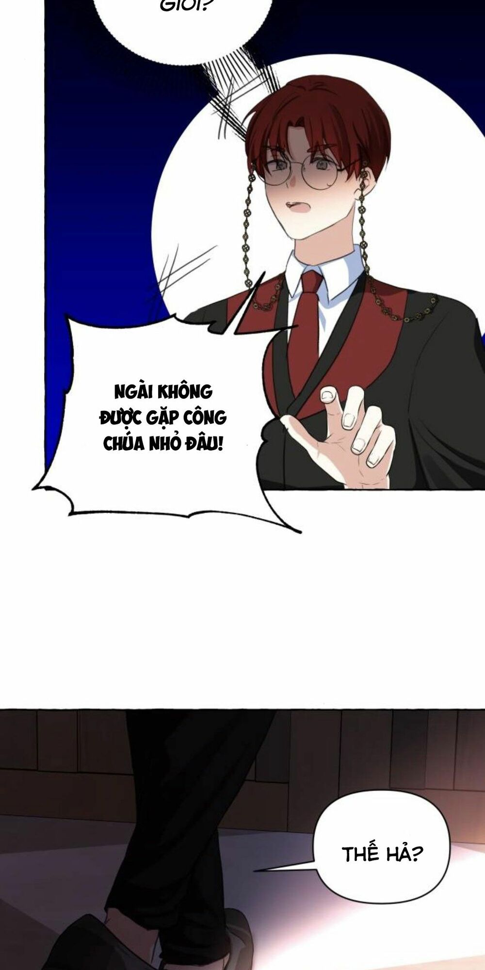 Con gái của công tước ác ma: Chapter 11