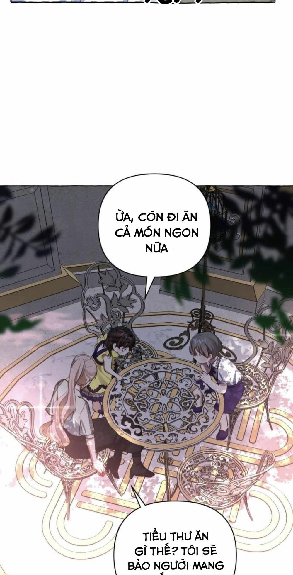 Con gái của công tước ác ma: Chapter 11