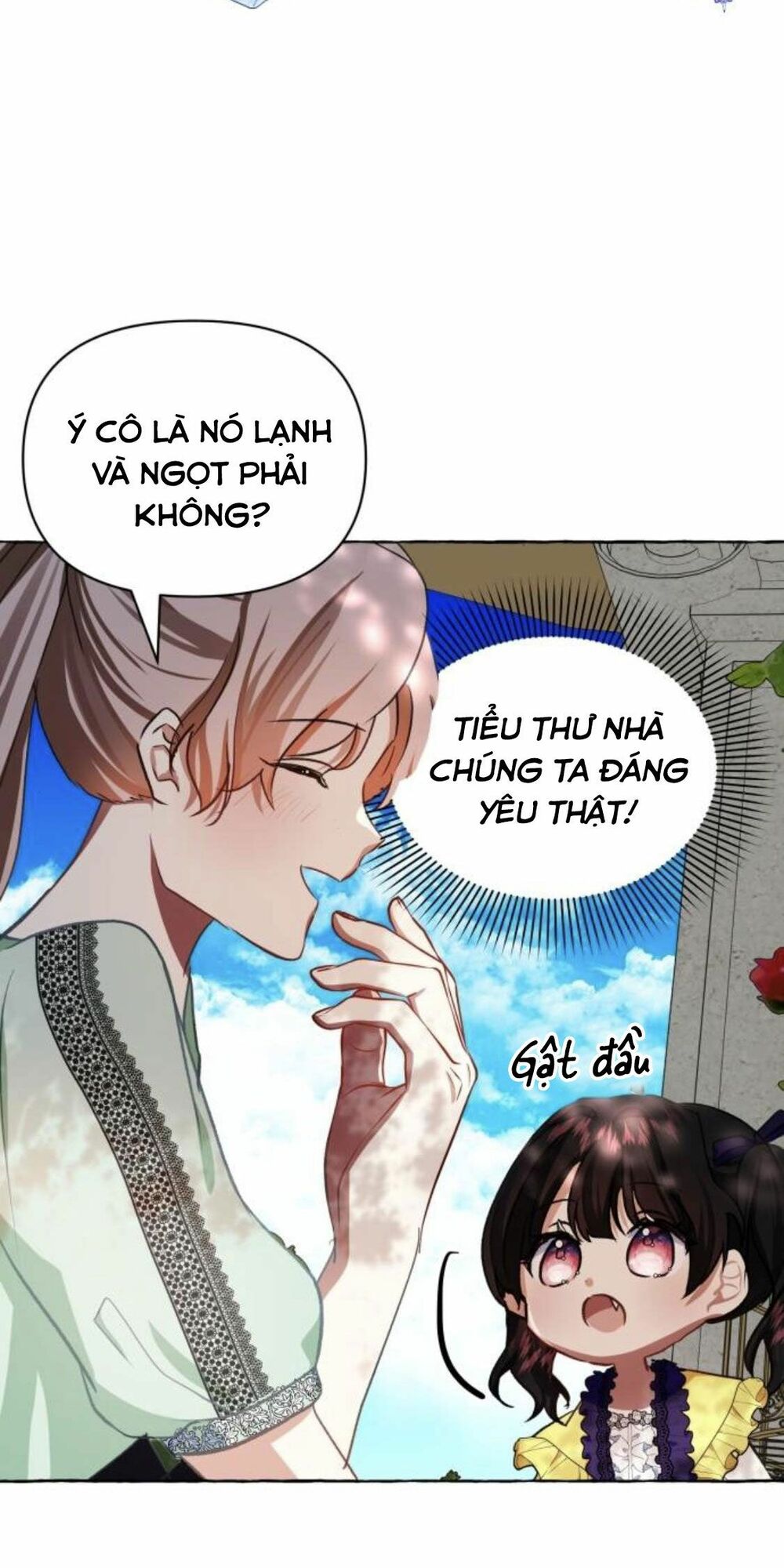 Con gái của công tước ác ma: Chapter 11
