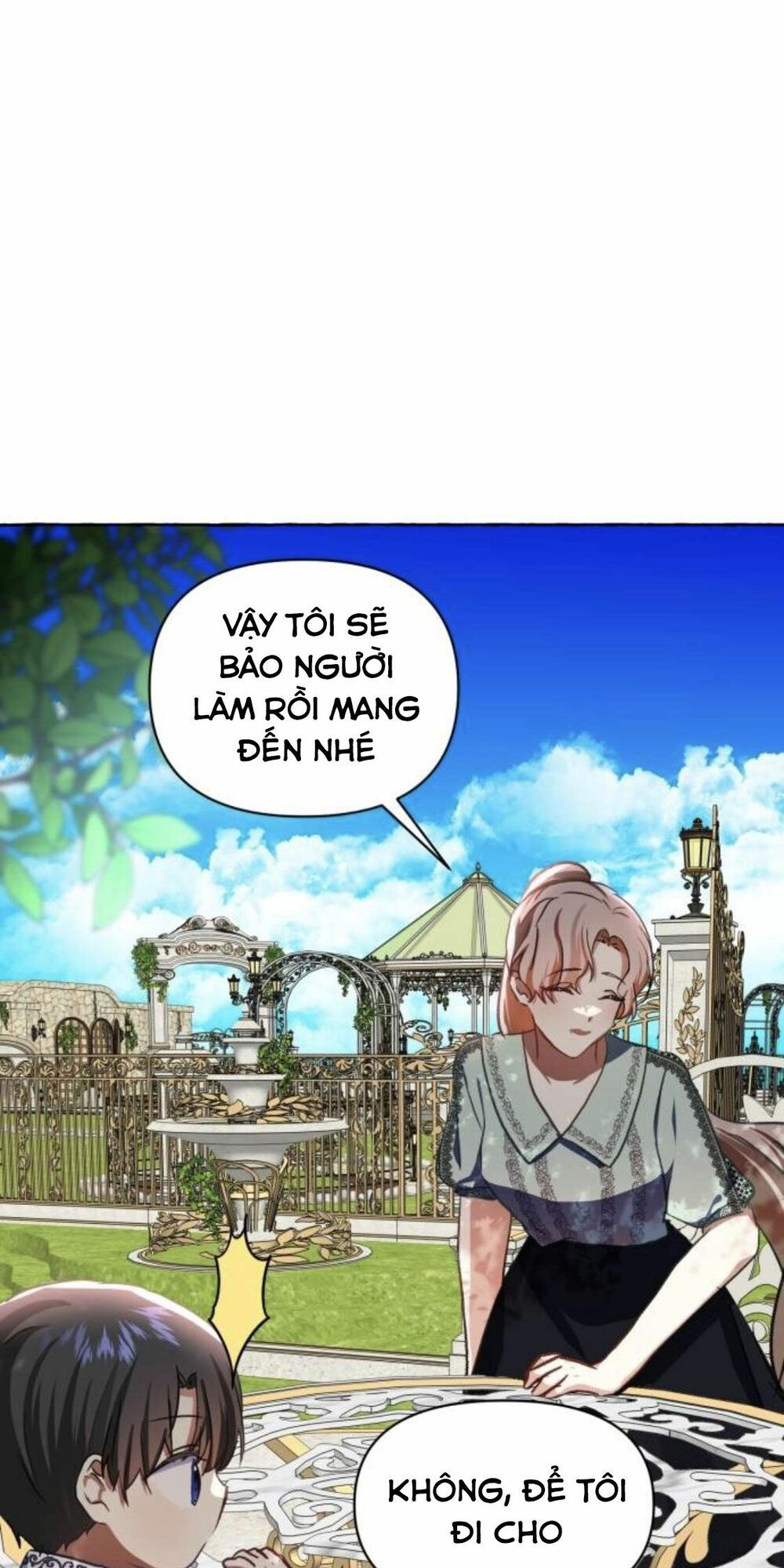 Con gái của công tước ác ma: Chapter 11