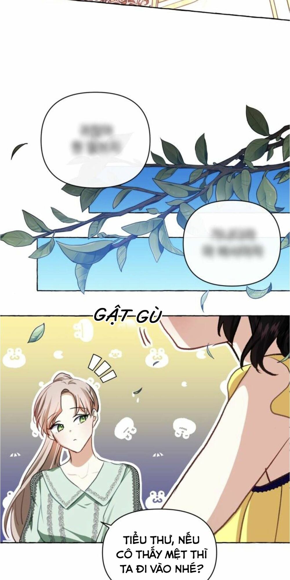 Con gái của công tước ác ma: Chapter 11