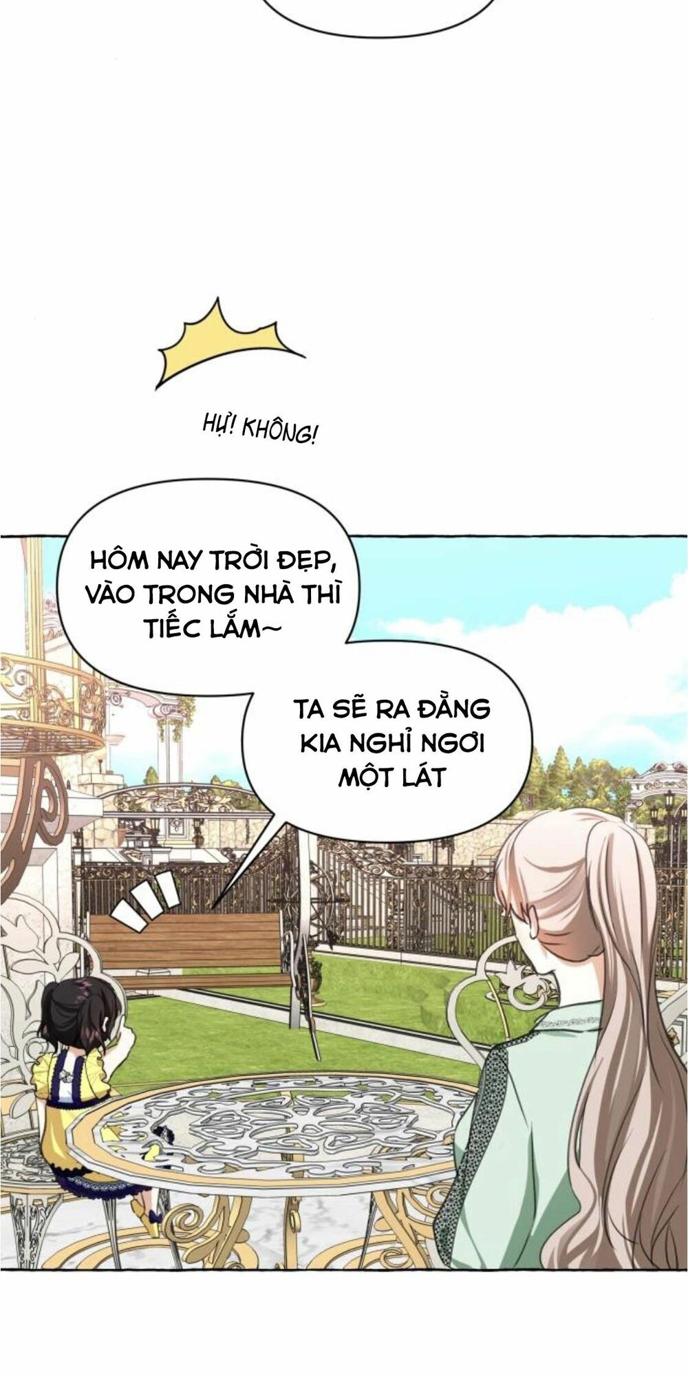 Con gái của công tước ác ma: Chapter 11
