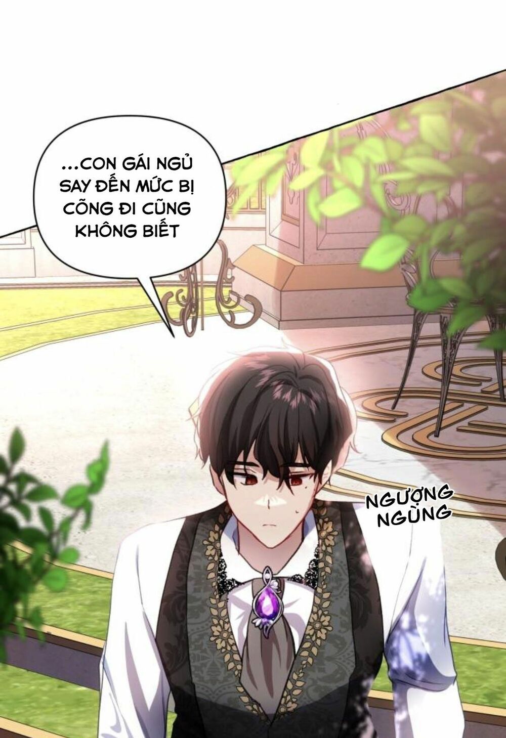 Con gái của công tước ác ma: Chapter 11