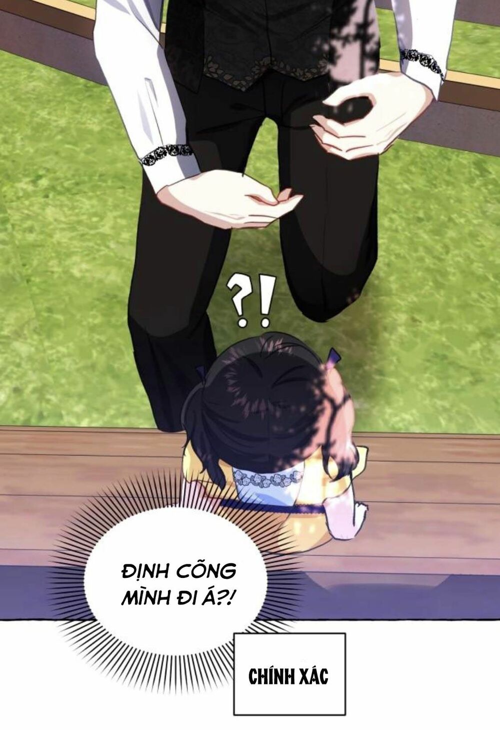 Con gái của công tước ác ma: Chapter 11