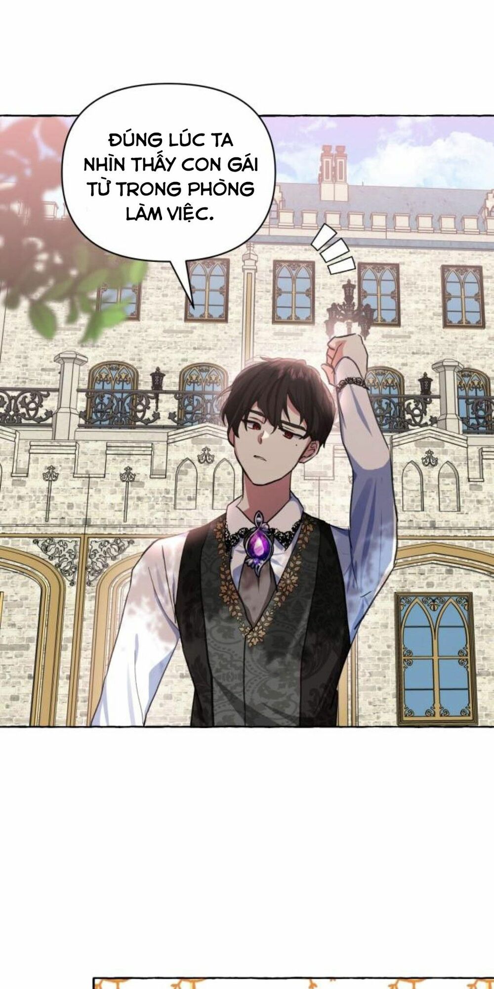 Con gái của công tước ác ma: Chapter 11