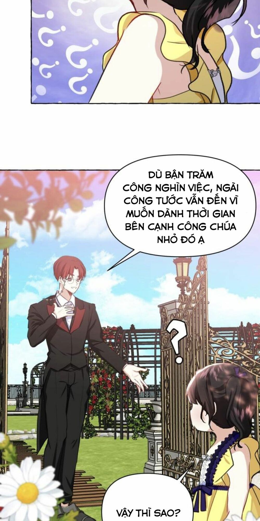 Con gái của công tước ác ma: Chapter 11