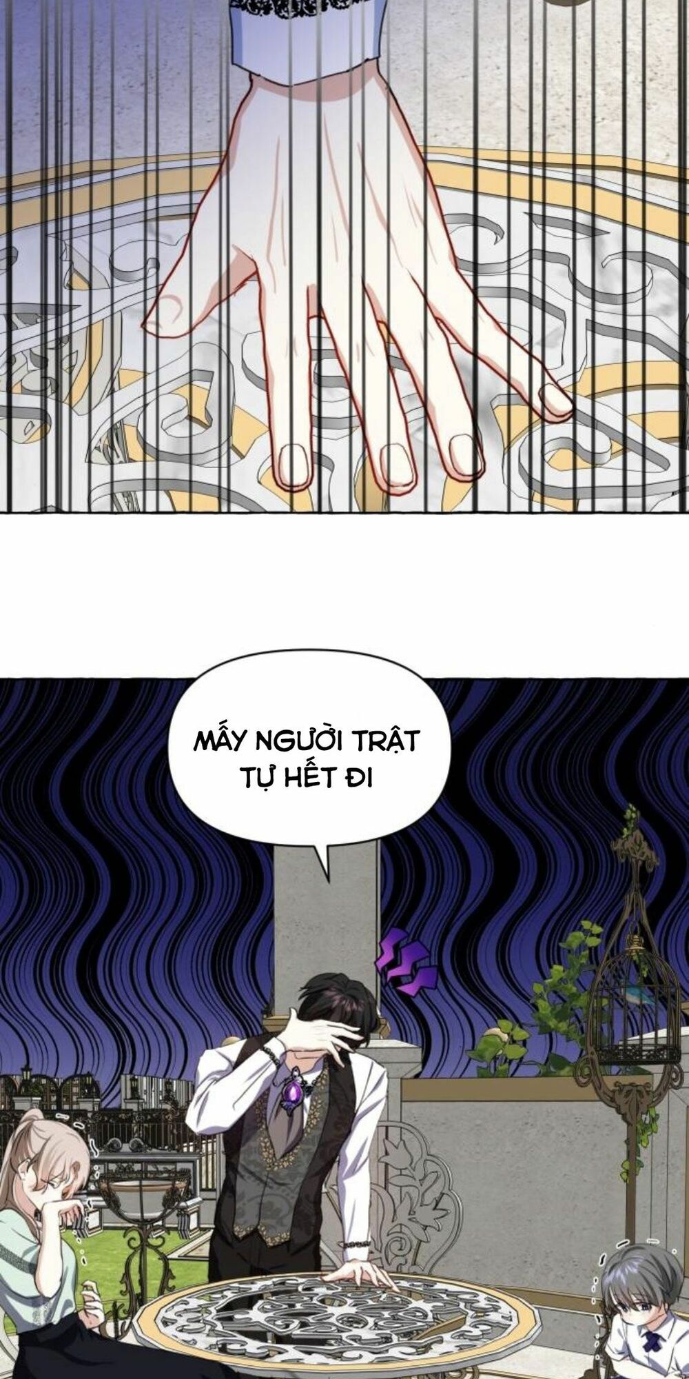 Con gái của công tước ác ma: Chapter 11