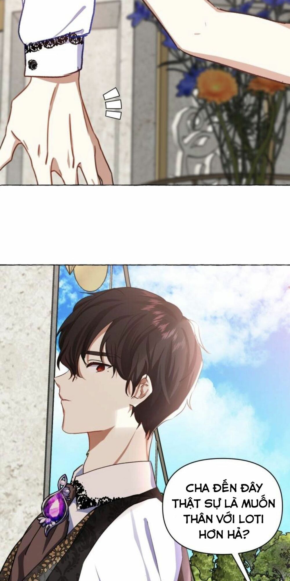 Con gái của công tước ác ma: Chapter 11