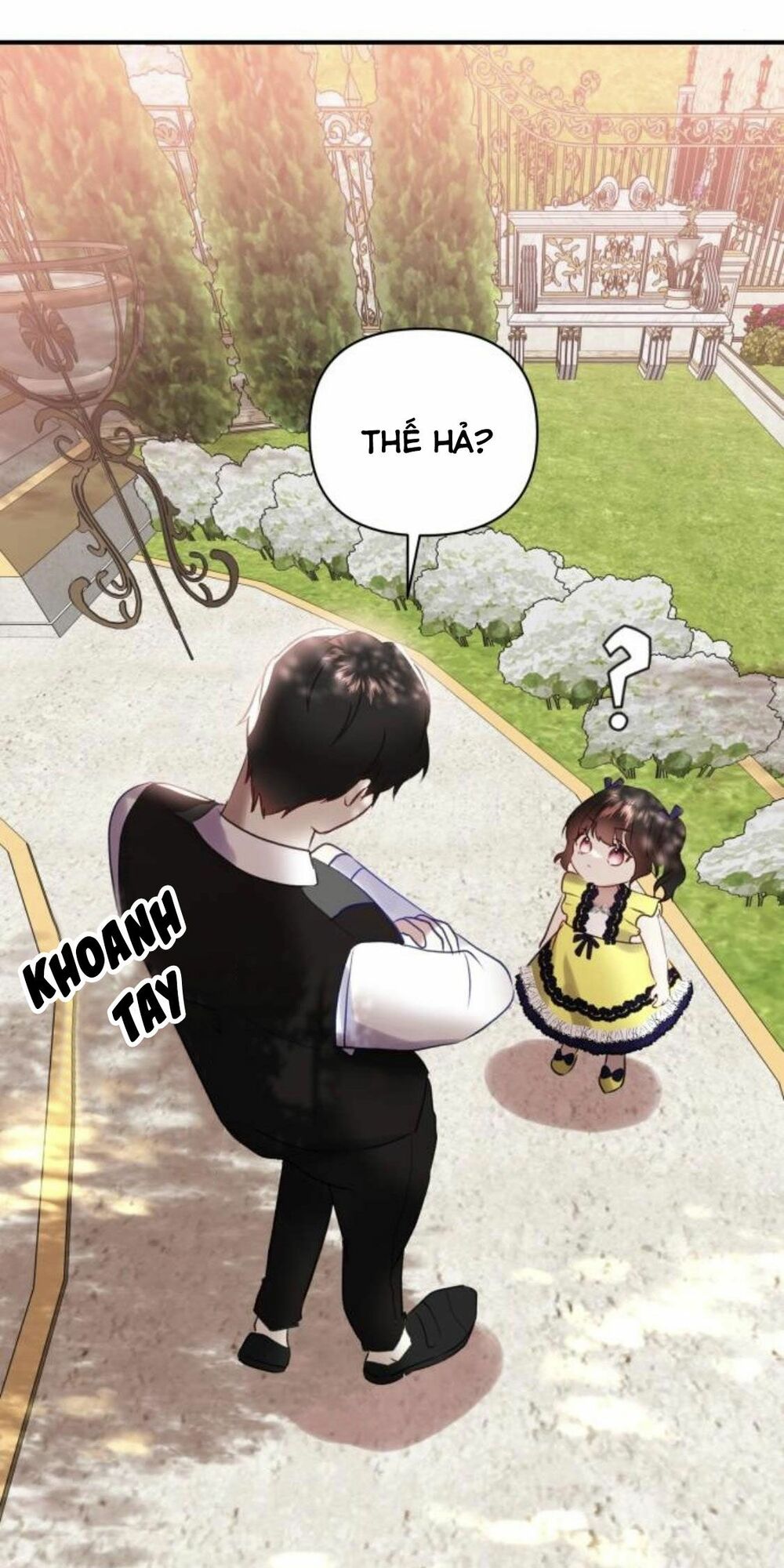 Con gái của công tước ác ma: Chapter 11