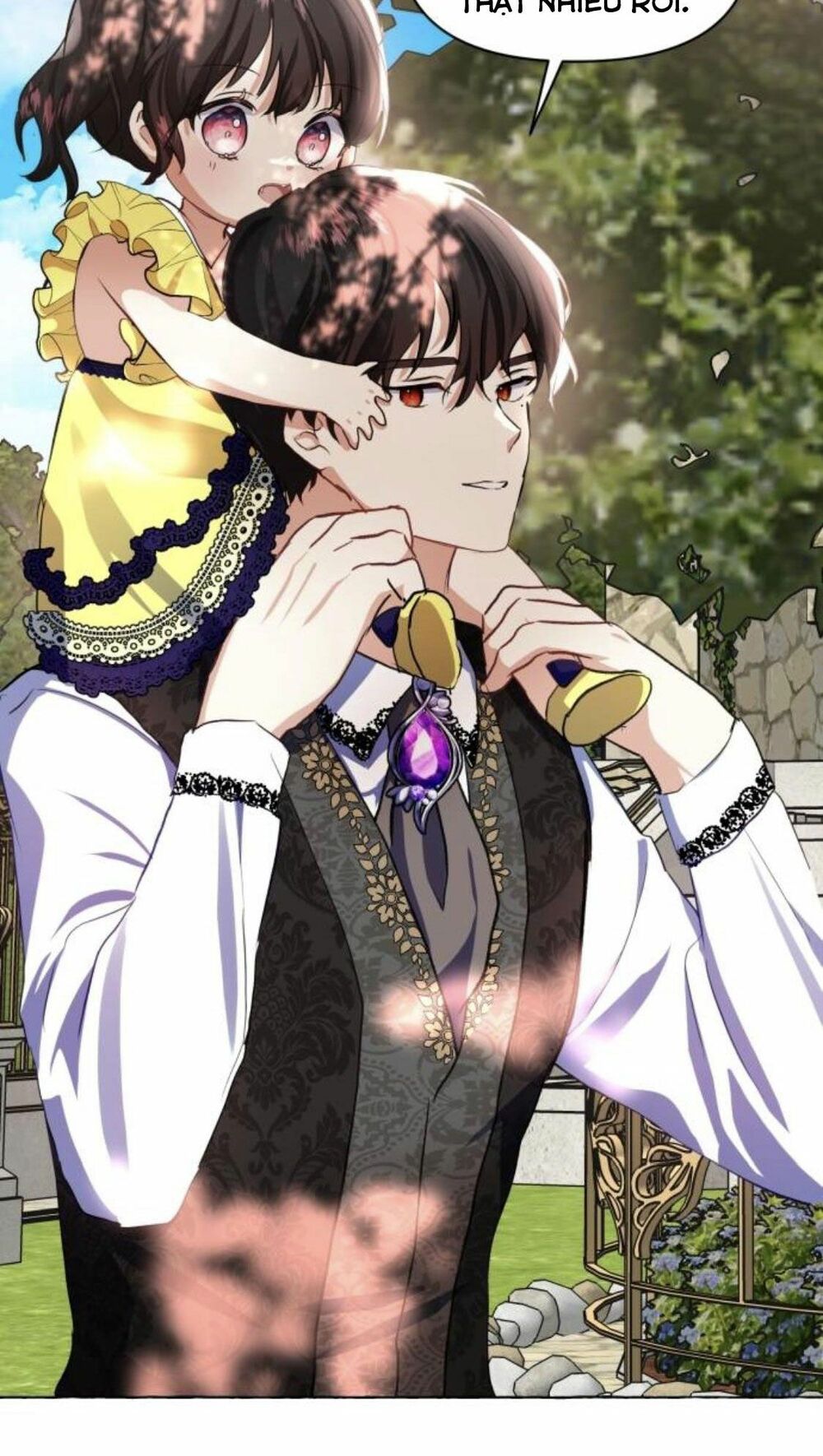 Con gái của công tước ác ma: Chapter 11