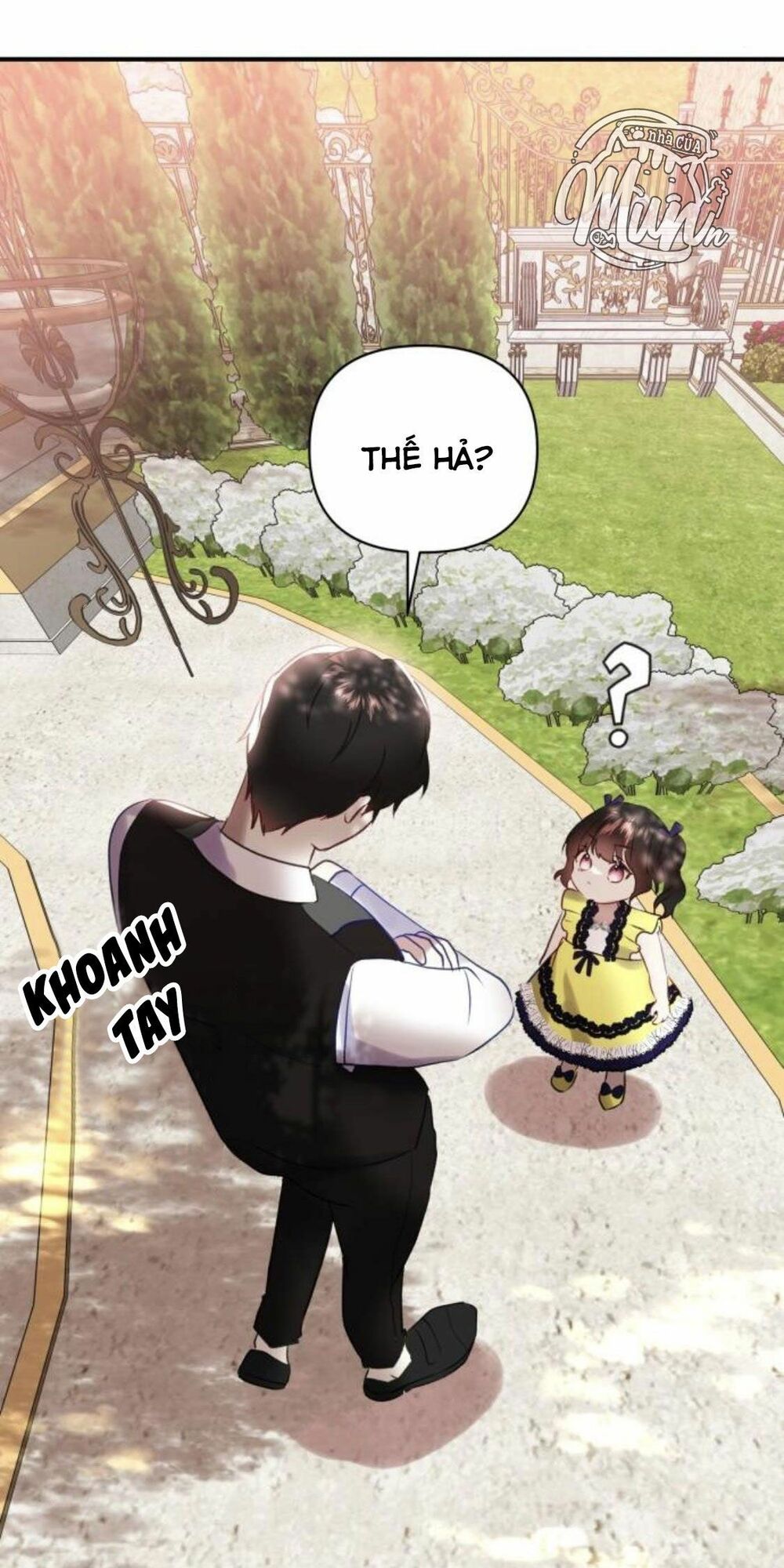 Con gái của công tước ác ma: Chapter 12