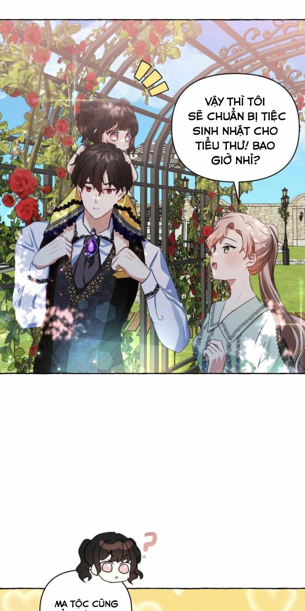 Con gái của công tước ác ma: Chapter 12