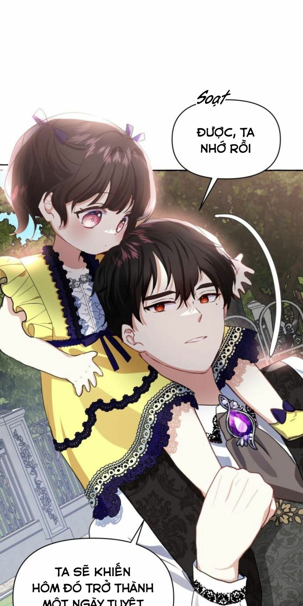Con gái của công tước ác ma: Chapter 12