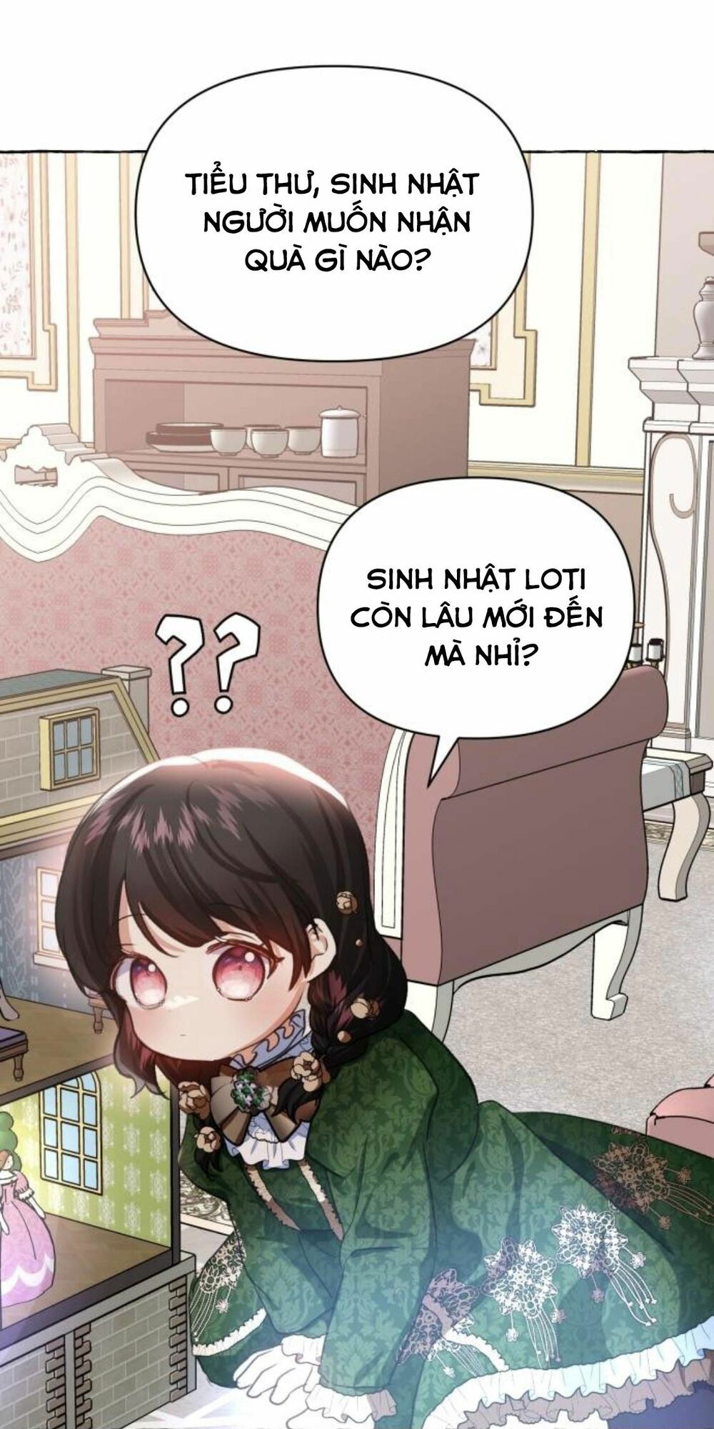 Con gái của công tước ác ma: Chapter 12
