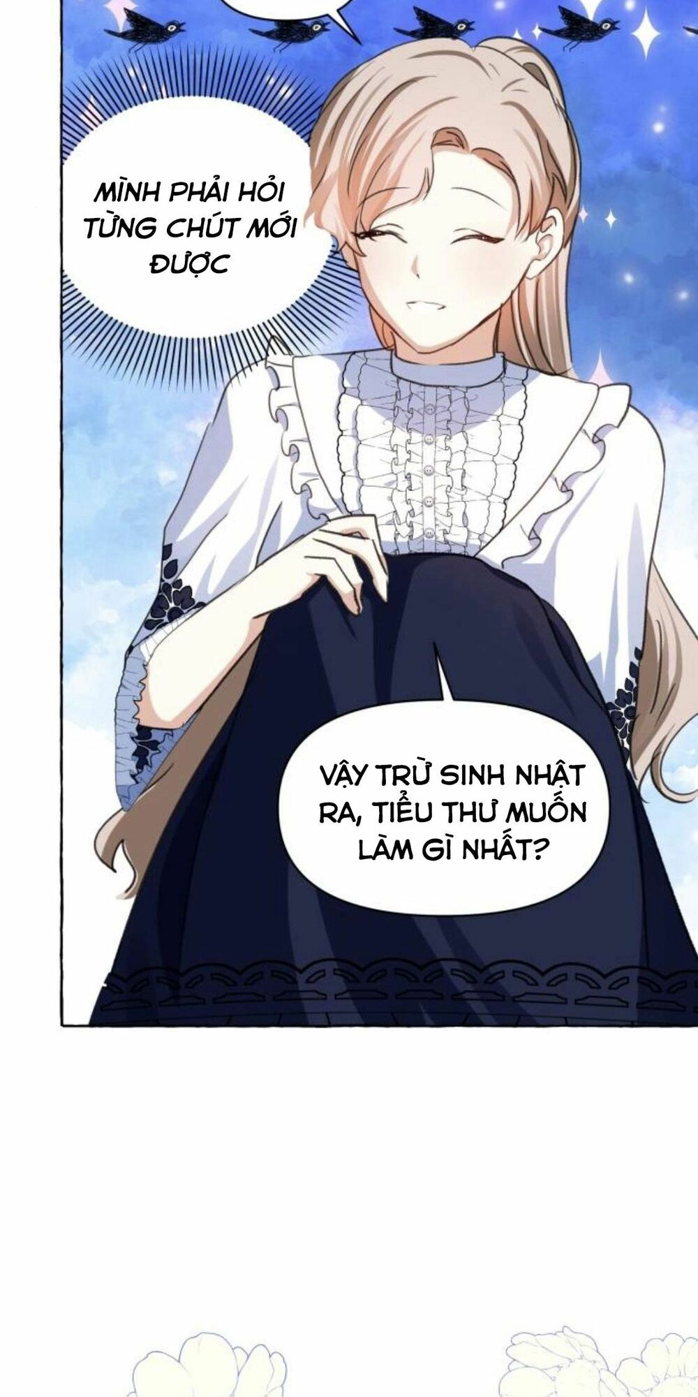 Con gái của công tước ác ma: Chapter 12