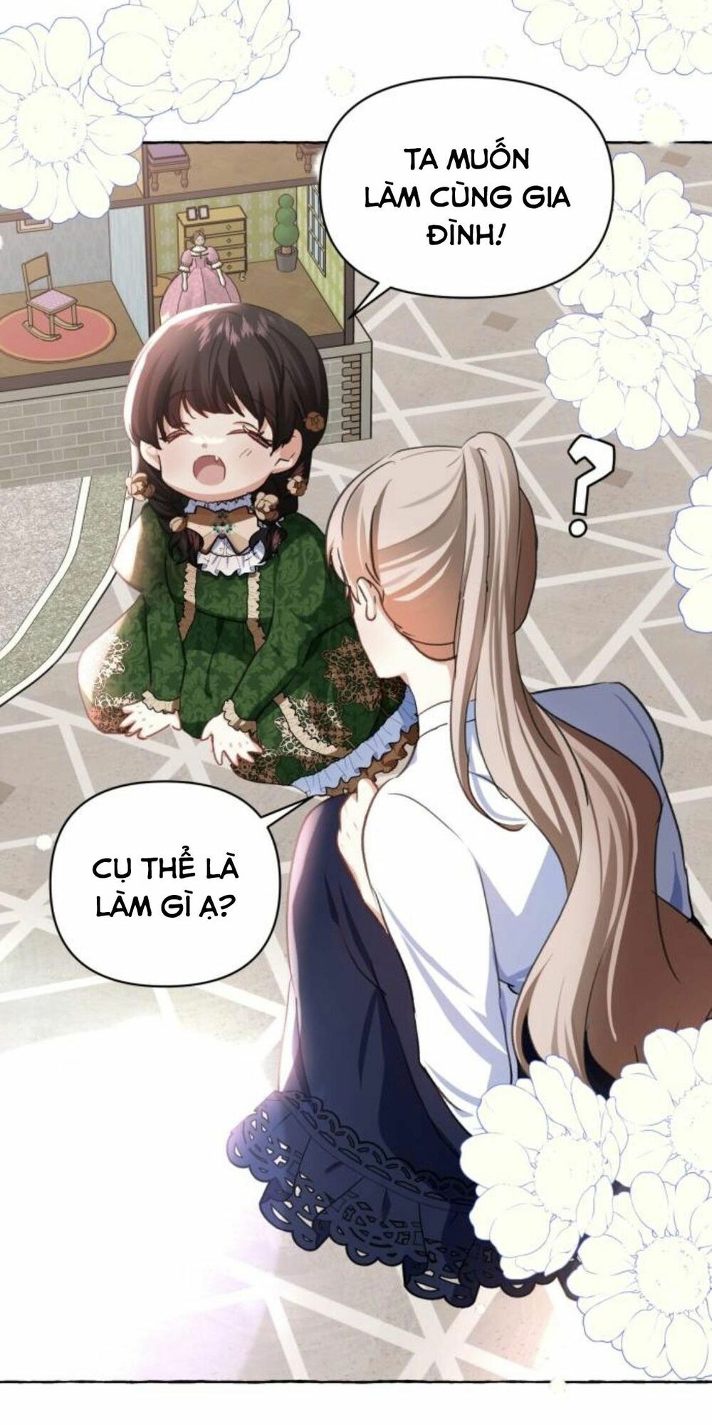 Con gái của công tước ác ma: Chapter 12