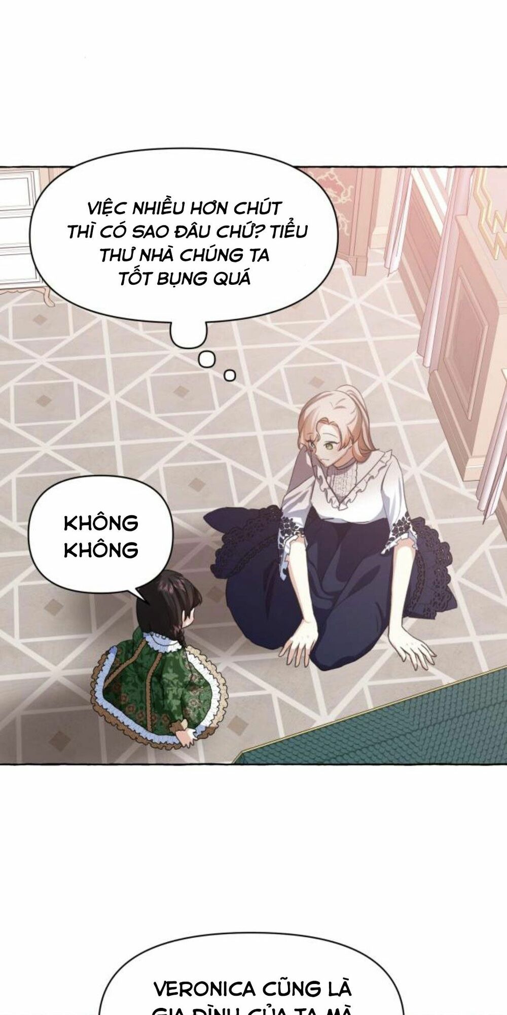 Con gái của công tước ác ma: Chapter 12
