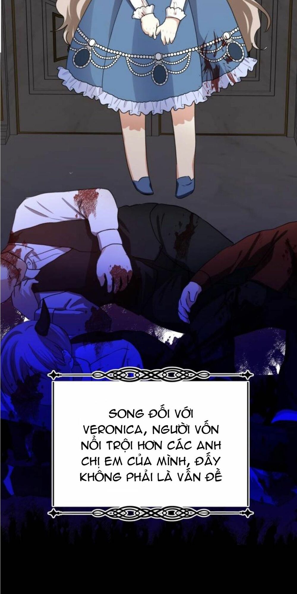 Con gái của công tước ác ma: Chapter 12