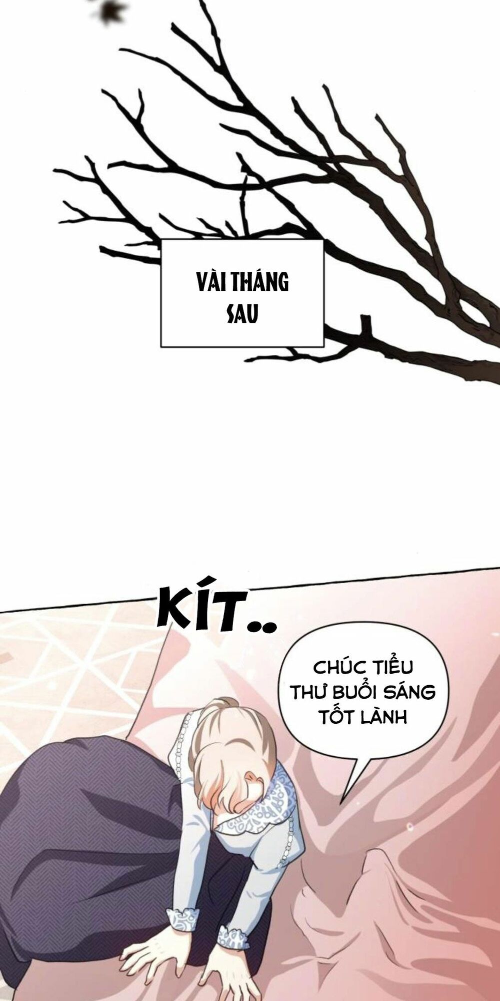 Con gái của công tước ác ma: Chapter 12