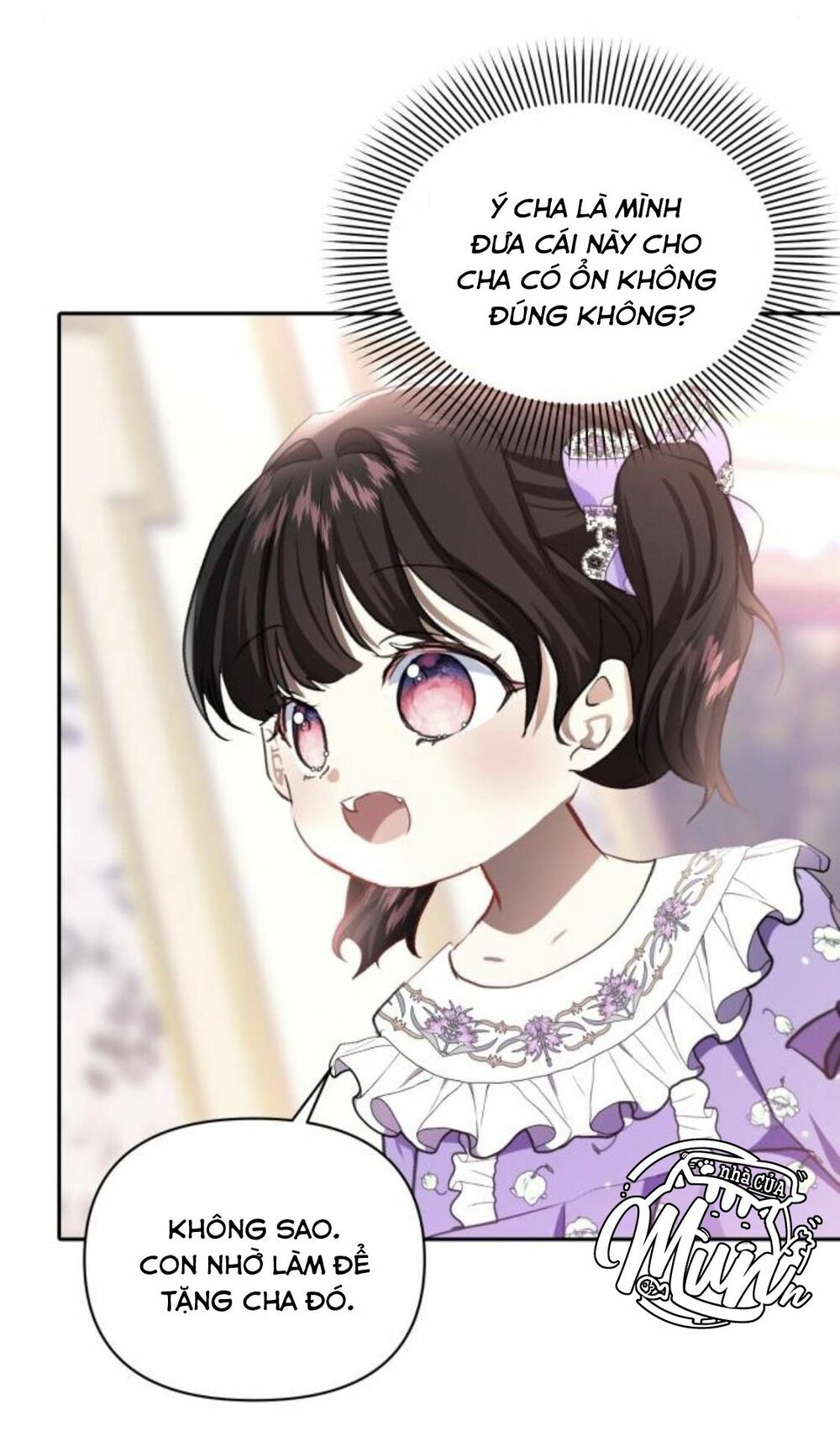 Con gái của công tước ác ma: Chapter 13