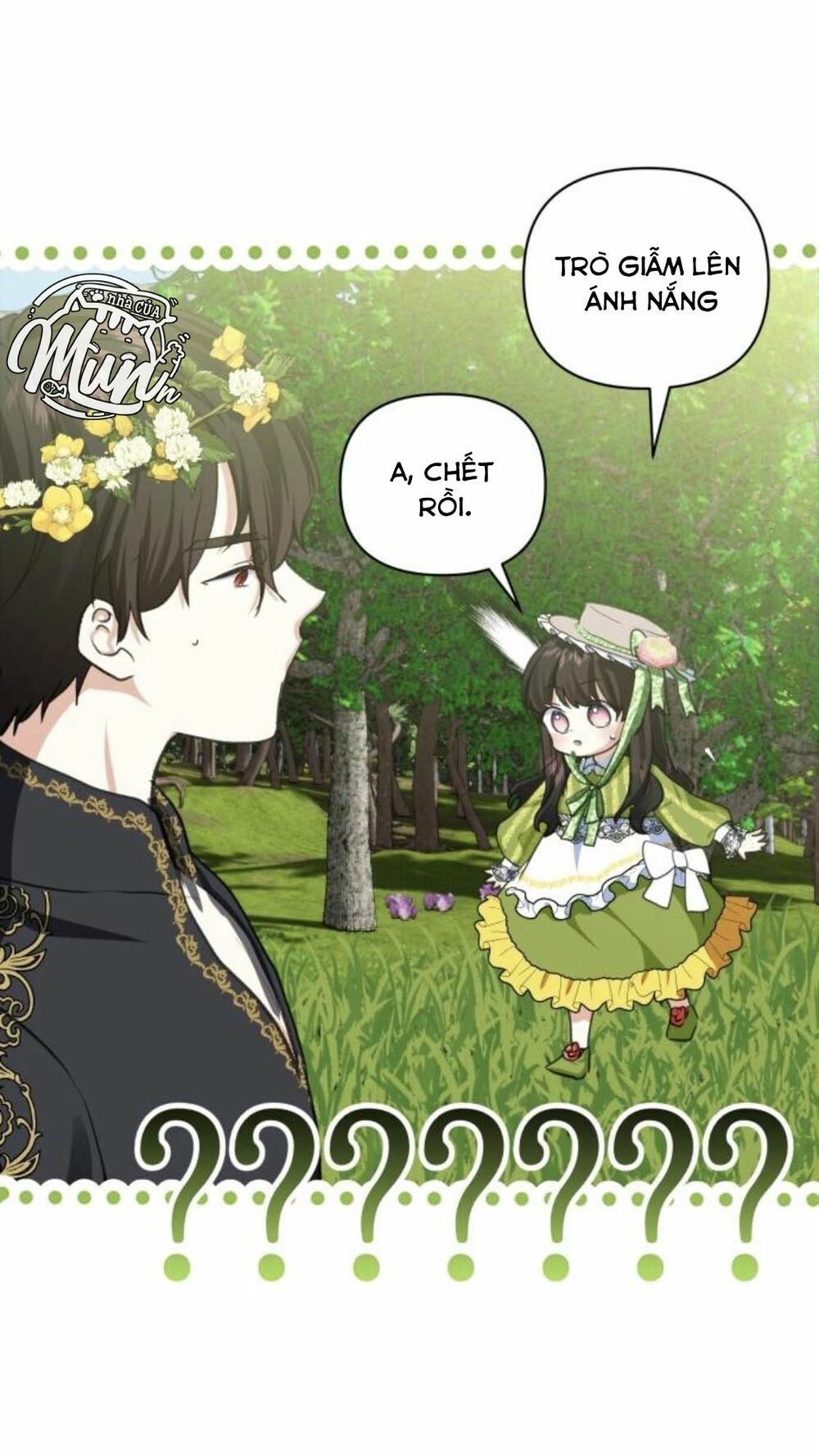 Con gái của công tước ác ma: Chapter 13