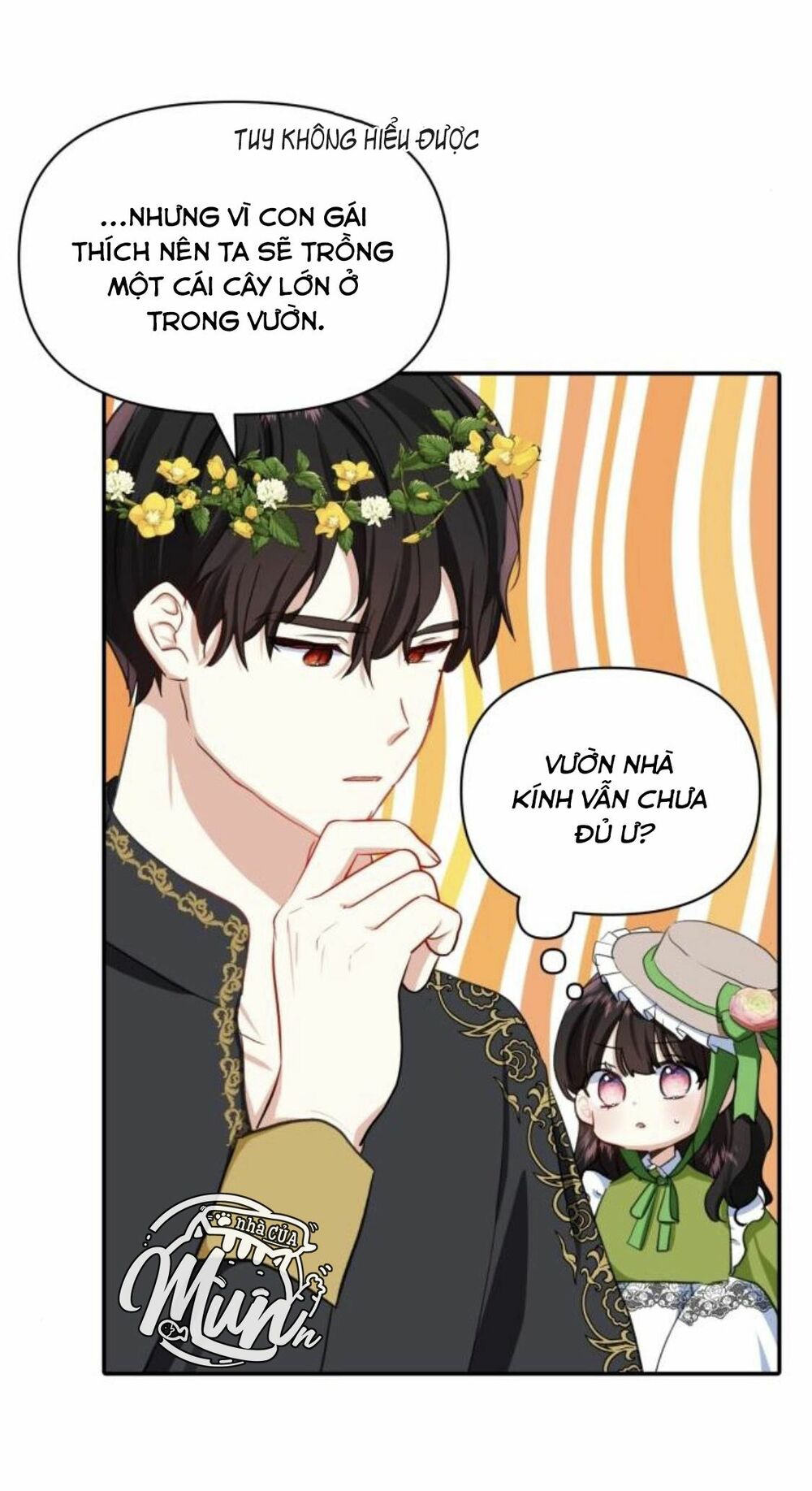 Con gái của công tước ác ma: Chapter 13