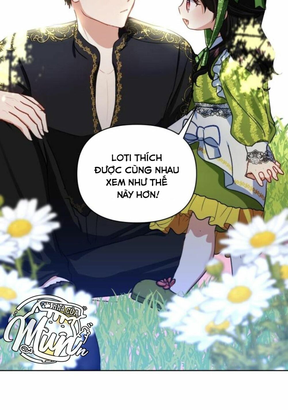 Con gái của công tước ác ma: Chapter 13