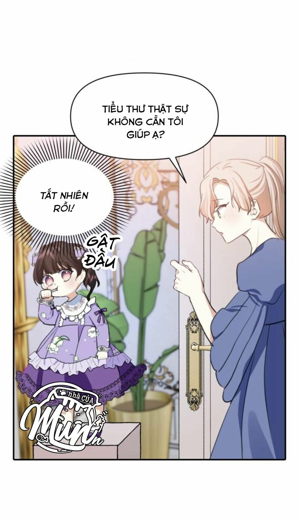 Con gái của công tước ác ma: Chapter 13