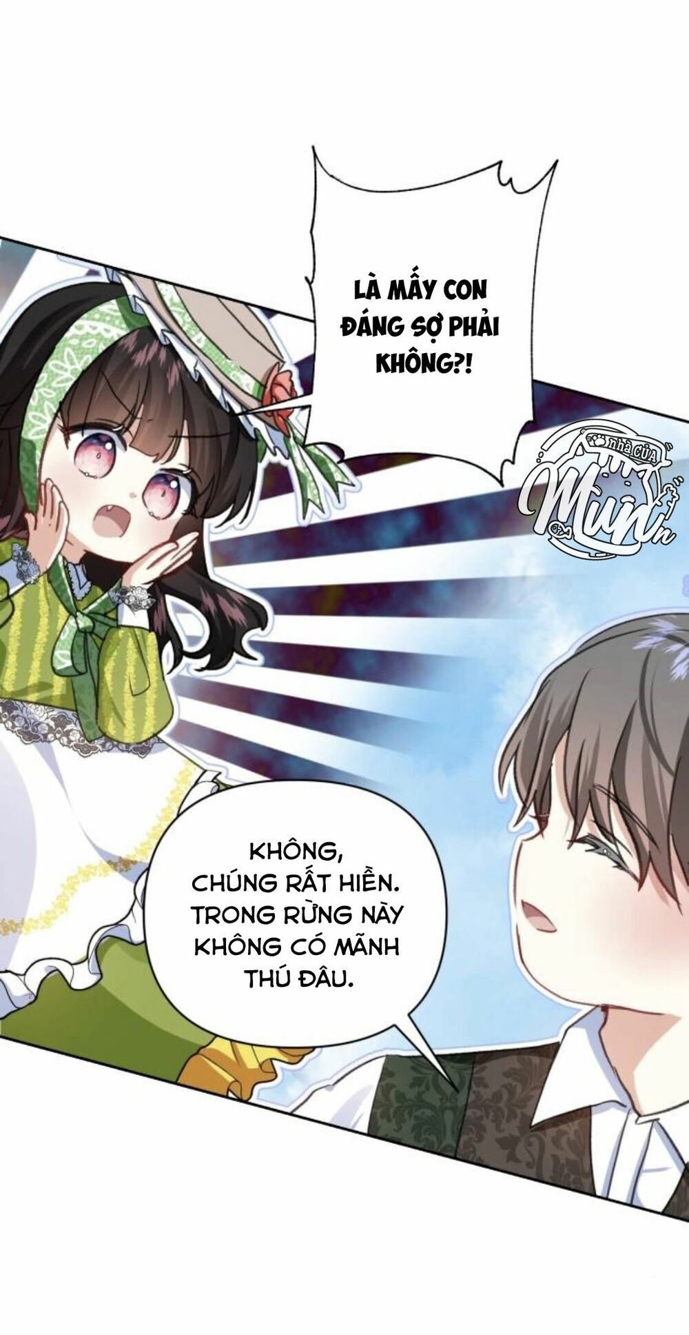 Con gái của công tước ác ma: Chapter 13