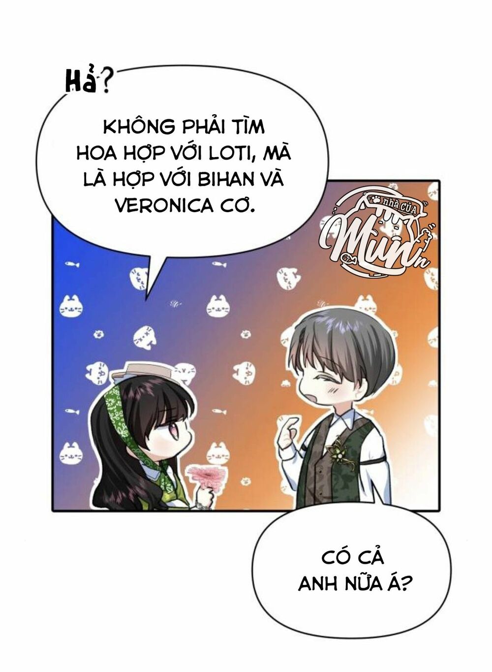 Con gái của công tước ác ma: Chapter 13