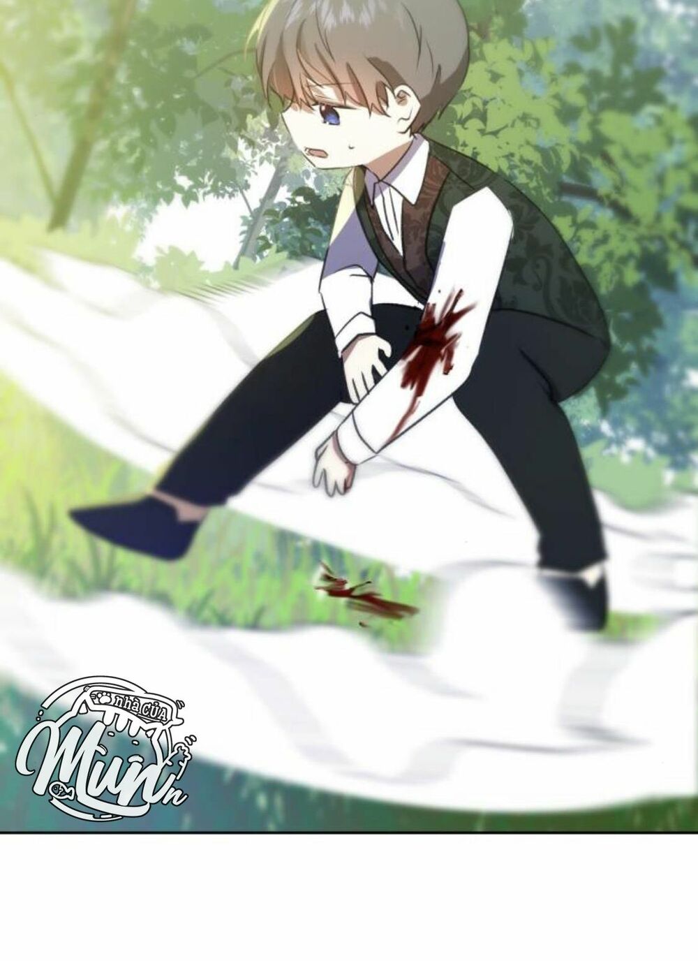 Con gái của công tước ác ma: Chapter 14