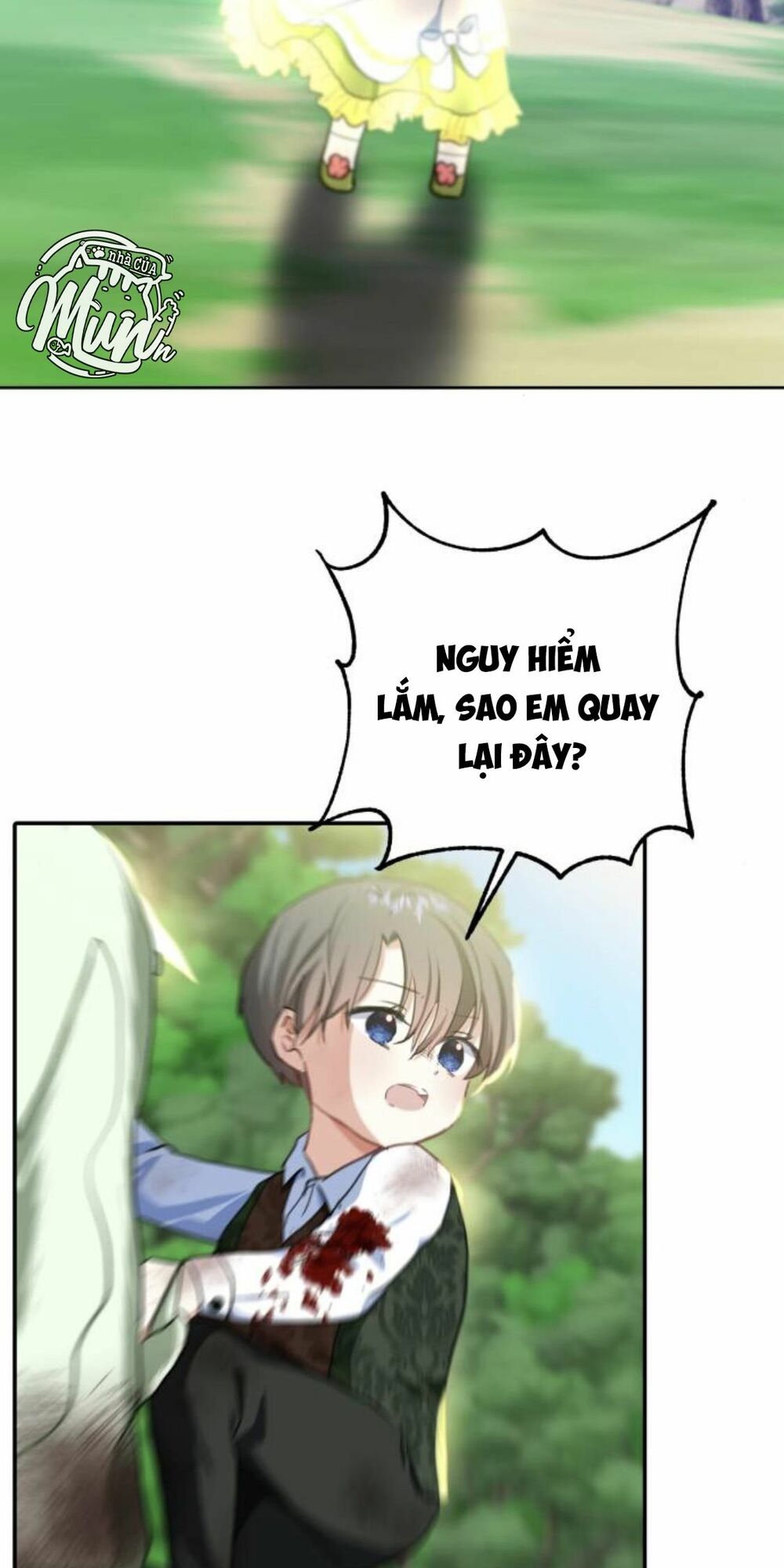 Con gái của công tước ác ma: Chapter 14