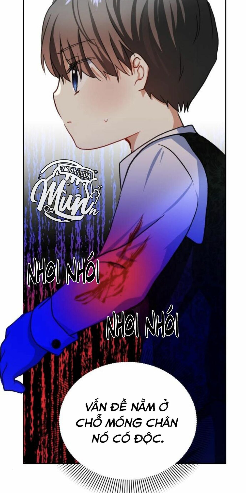 Con gái của công tước ác ma: Chapter 14