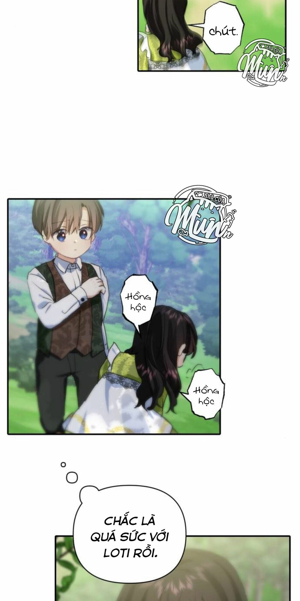 Con gái của công tước ác ma: Chapter 14