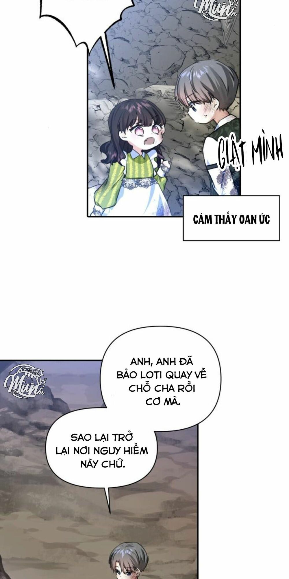 Con gái của công tước ác ma: Chapter 15