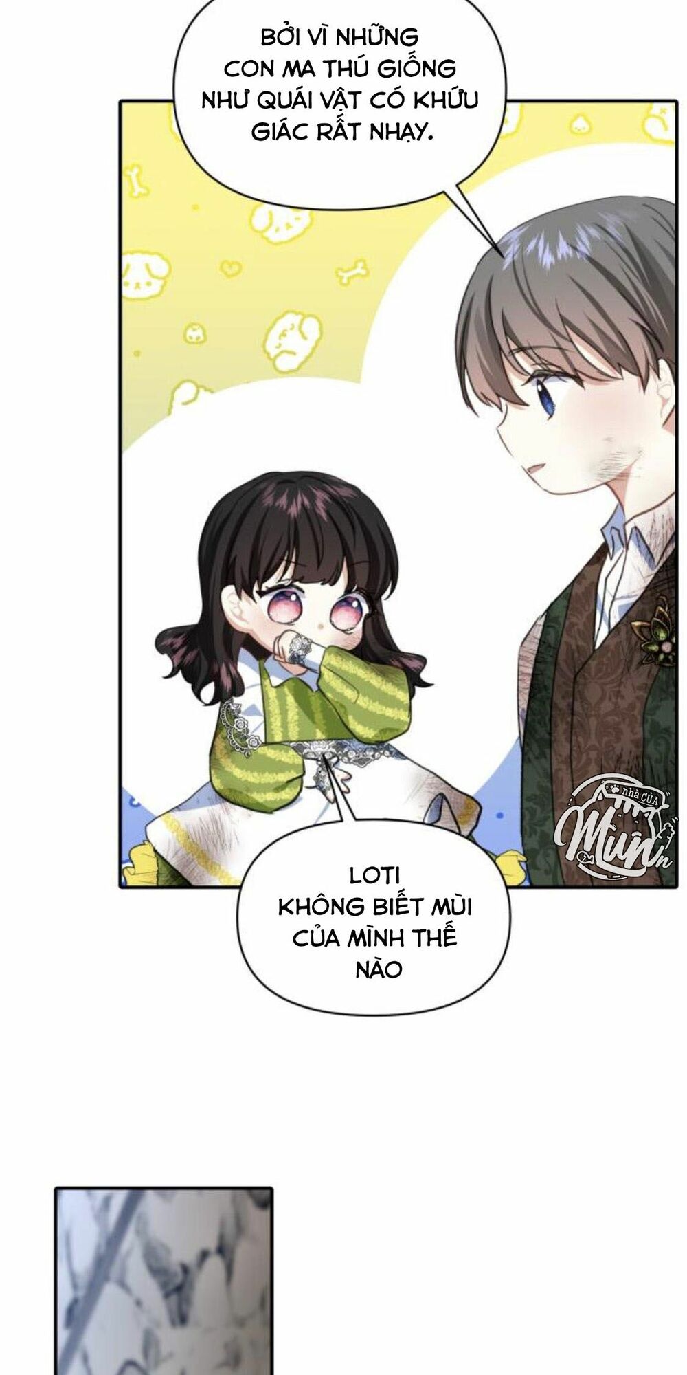 Con gái của công tước ác ma: Chapter 15