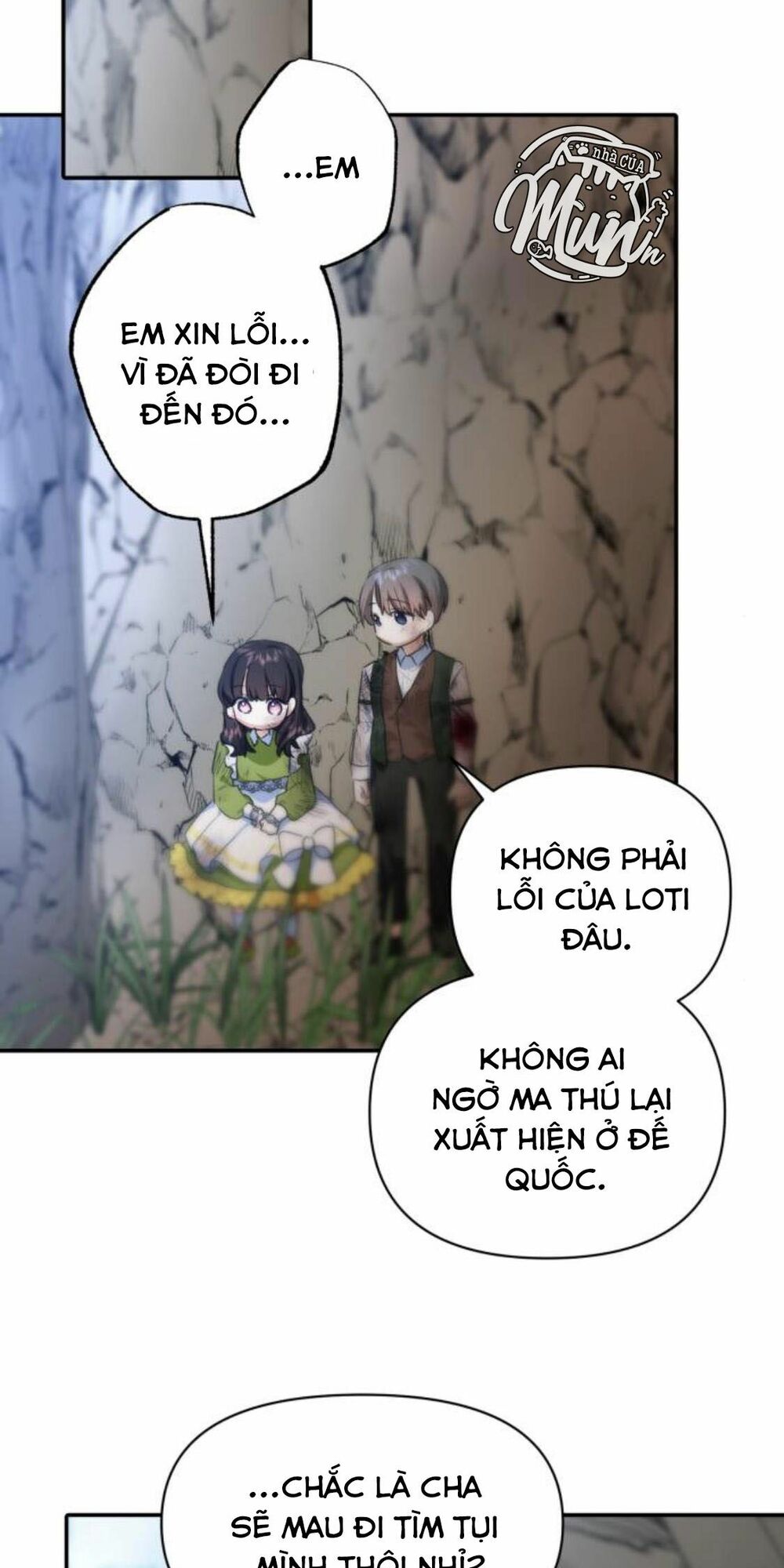 Con gái của công tước ác ma: Chapter 15