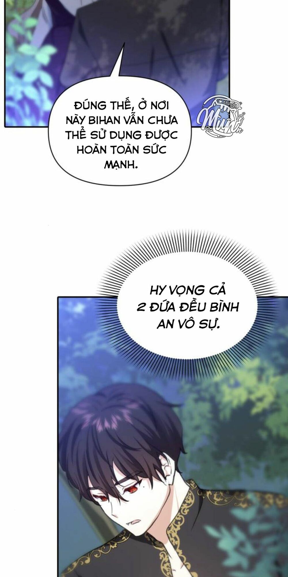 Con gái của công tước ác ma: Chapter 15