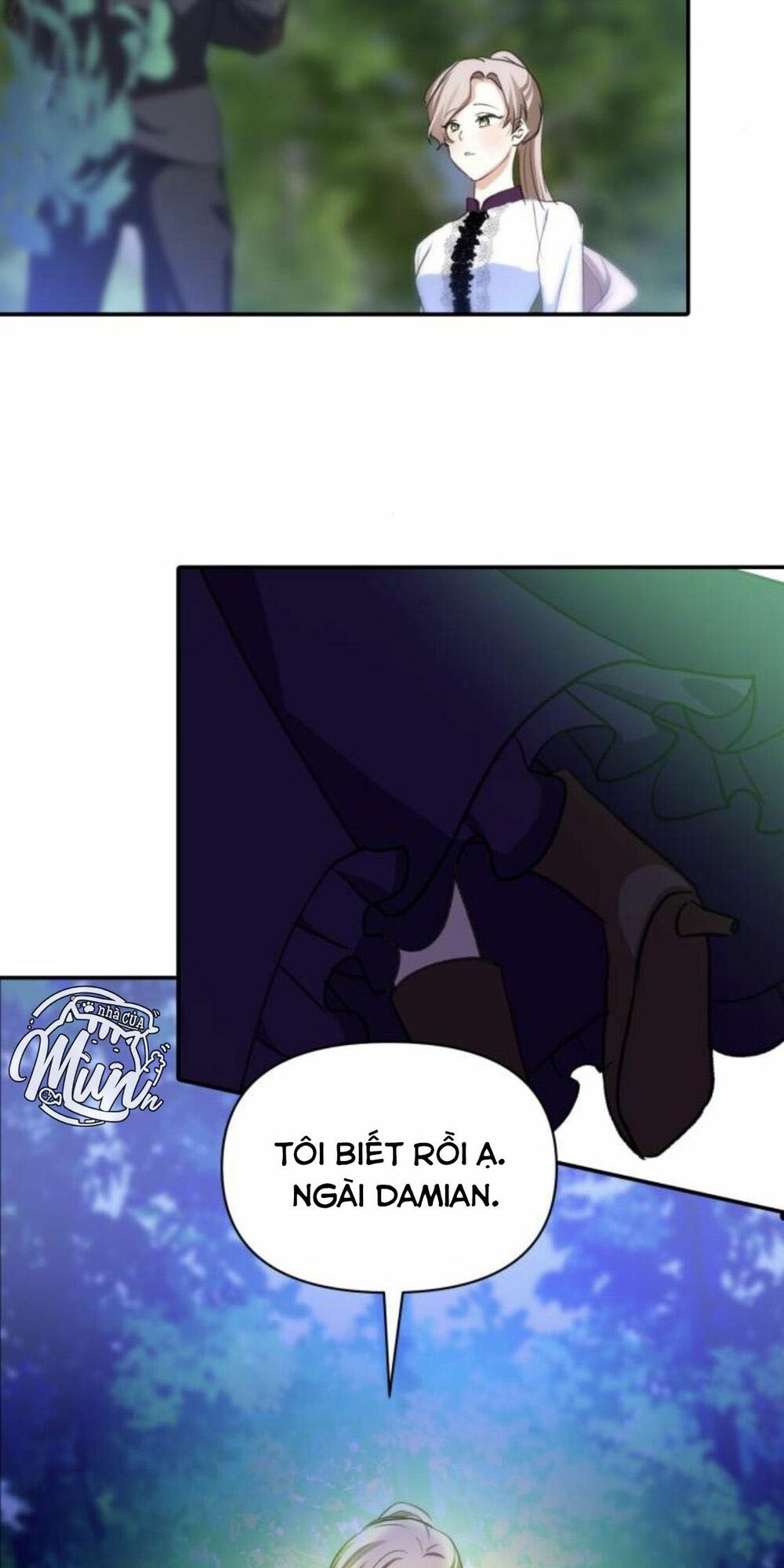 Con gái của công tước ác ma: Chapter 15