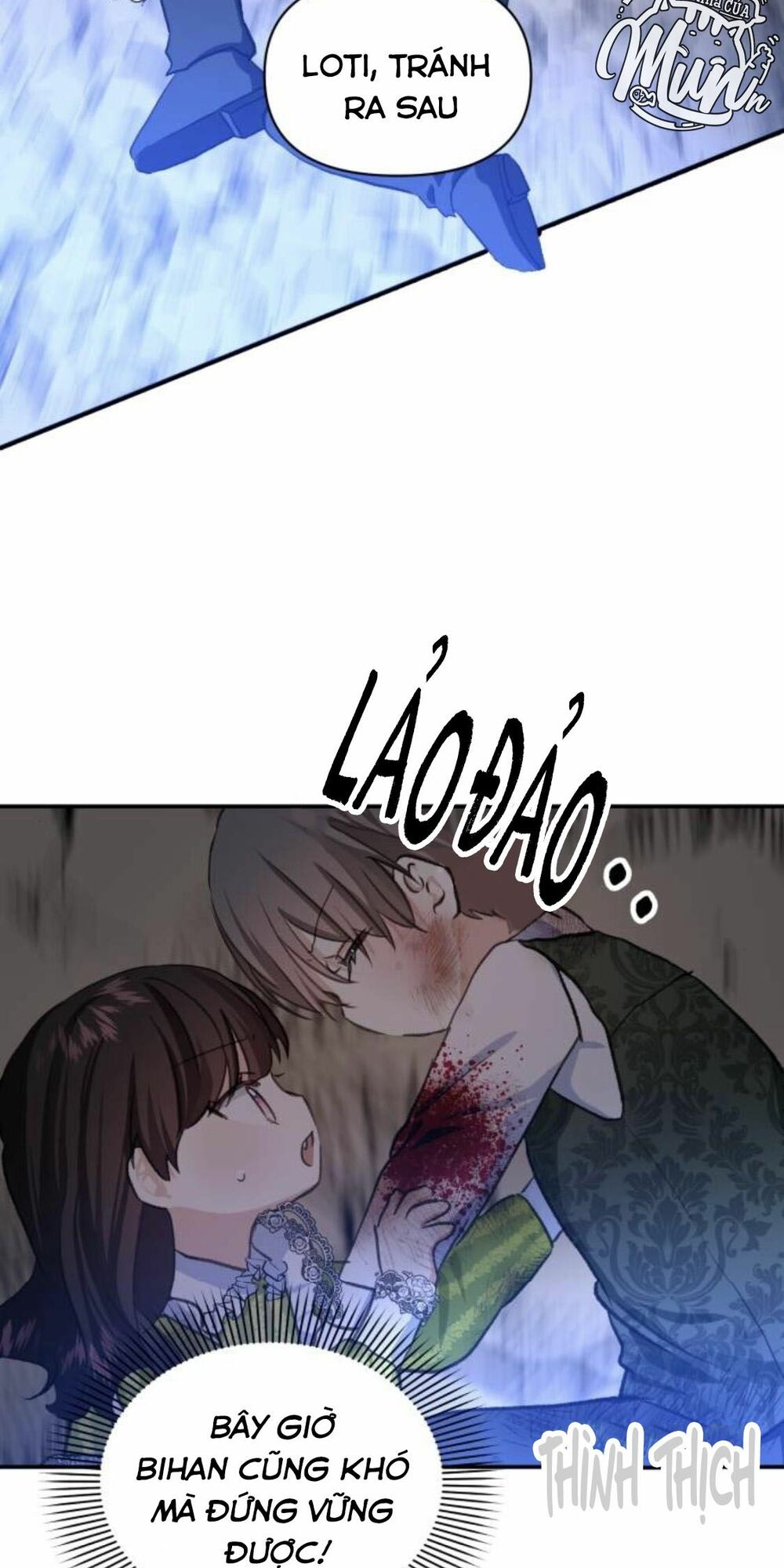 Con gái của công tước ác ma: Chapter 15