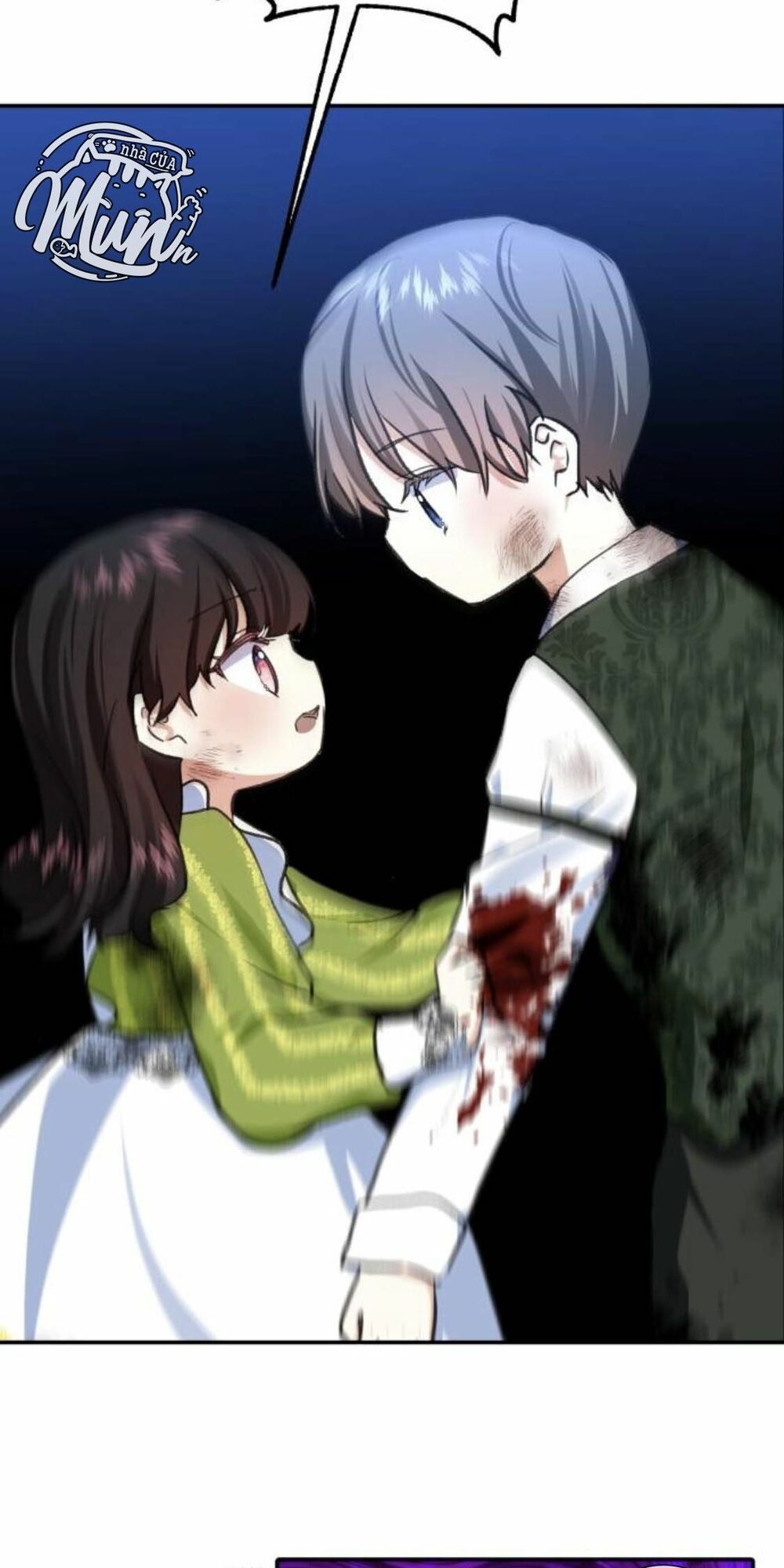 Con gái của công tước ác ma: Chapter 15
