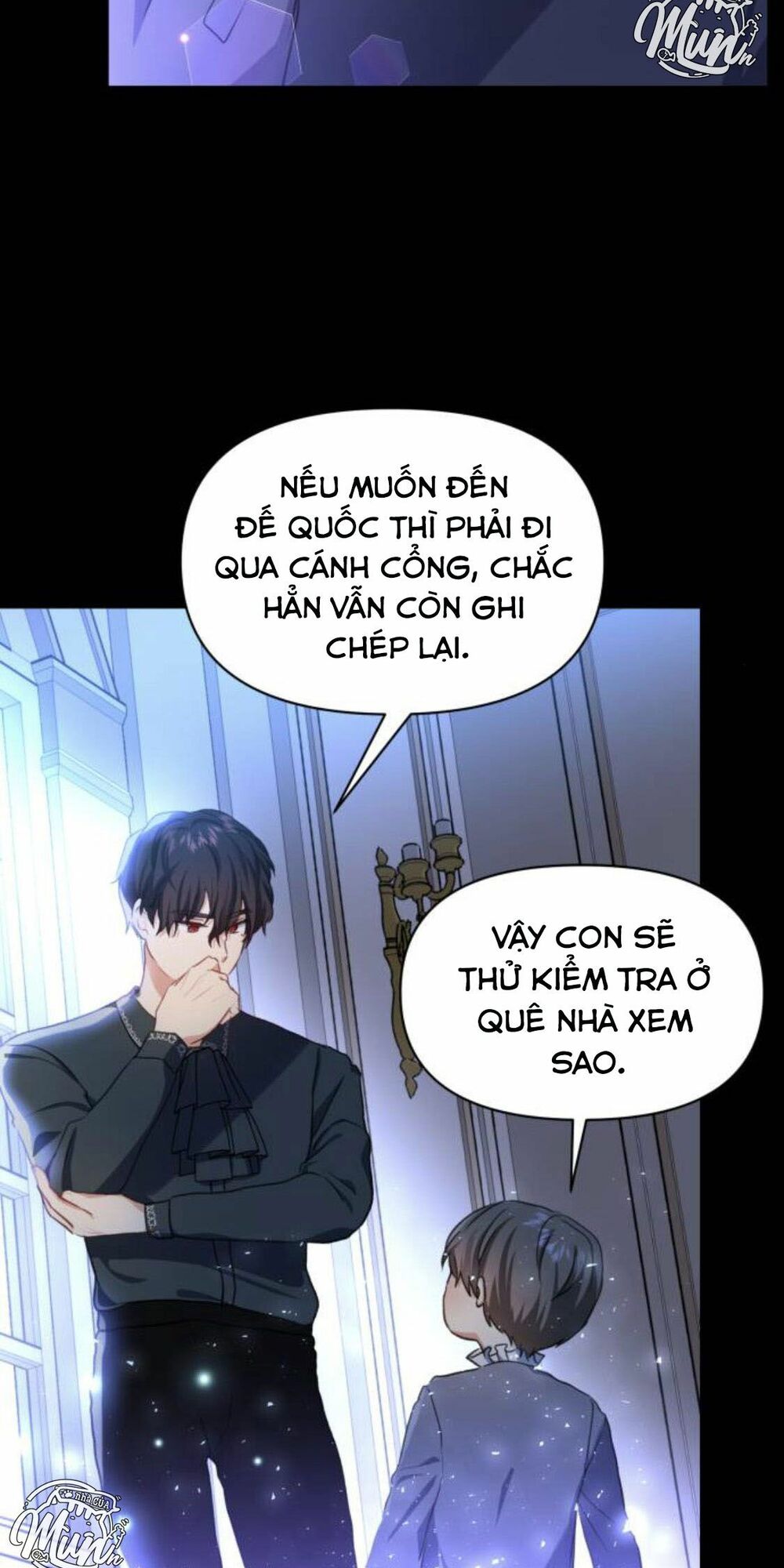 Con gái của công tước ác ma: Chapter 16