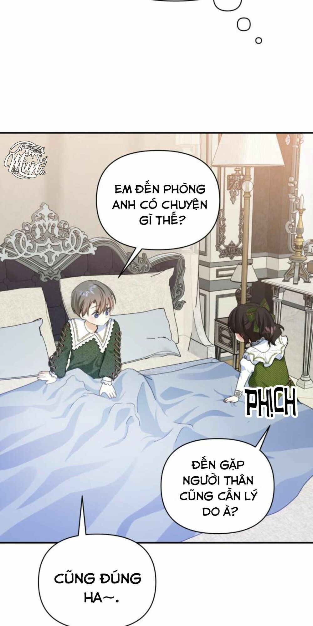 Con gái của công tước ác ma: Chapter 16