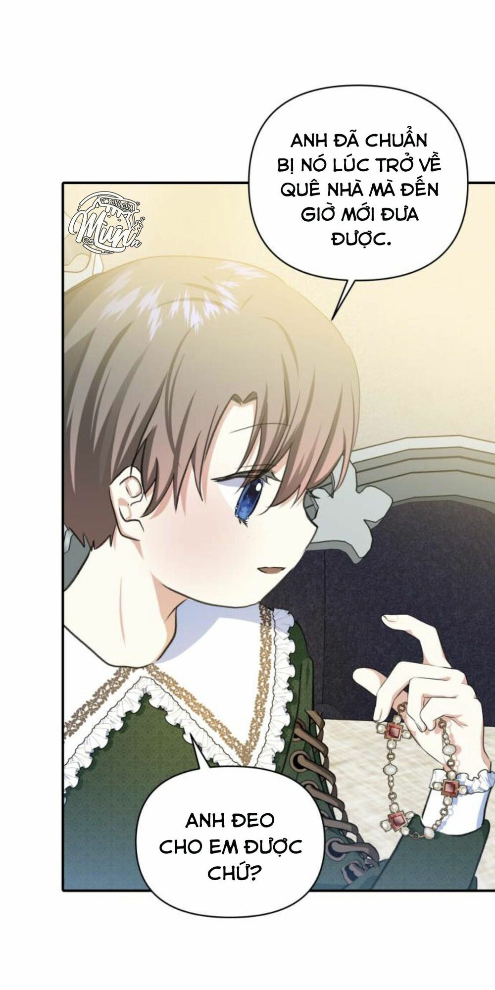 Con gái của công tước ác ma: Chapter 16