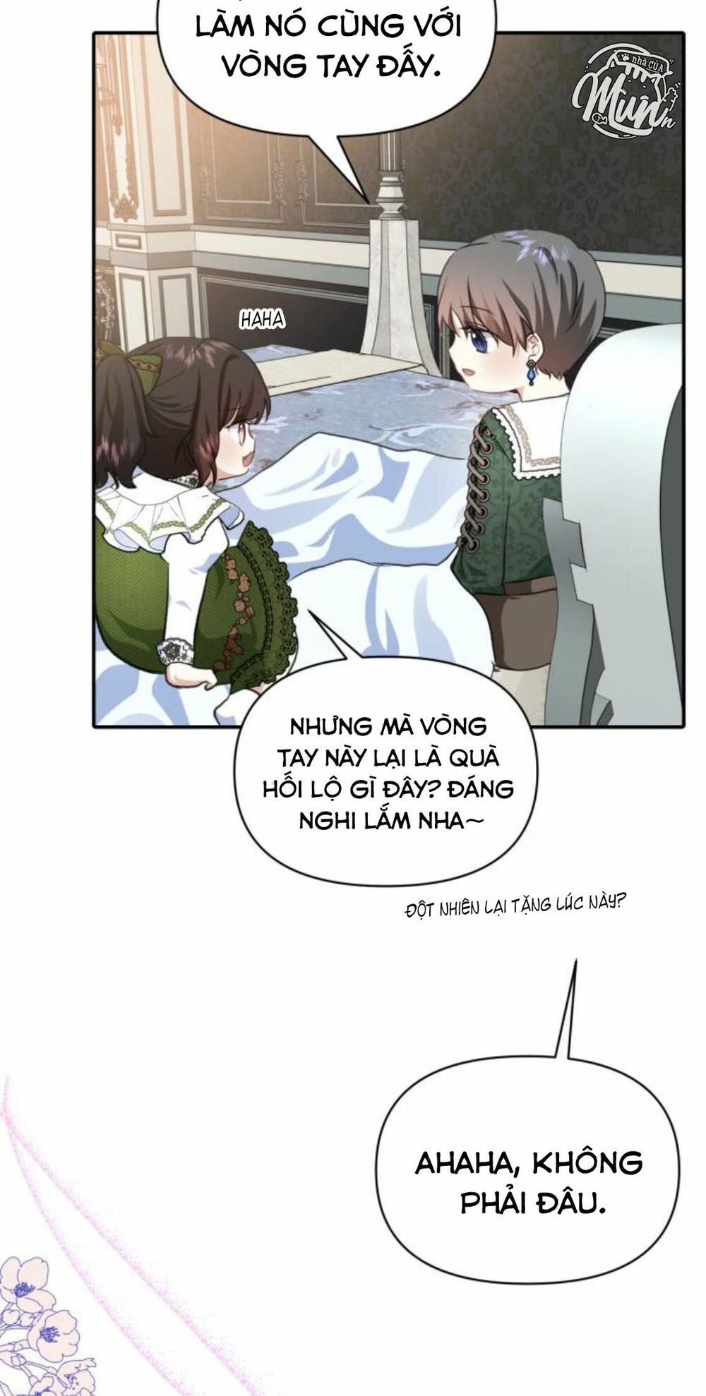 Con gái của công tước ác ma: Chapter 16