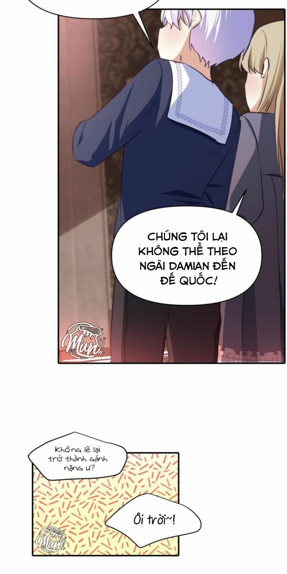 Con gái của công tước ác ma: Chapter 16