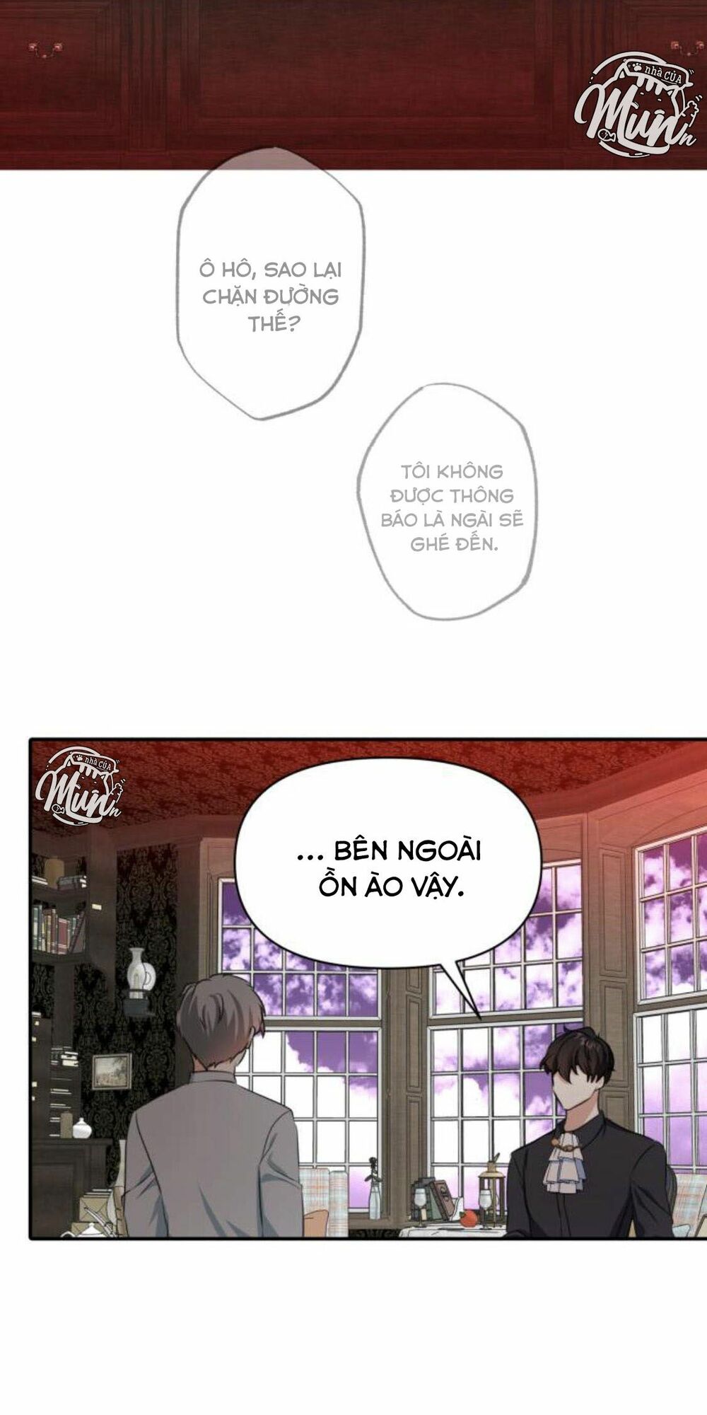 Con gái của công tước ác ma: Chapter 16