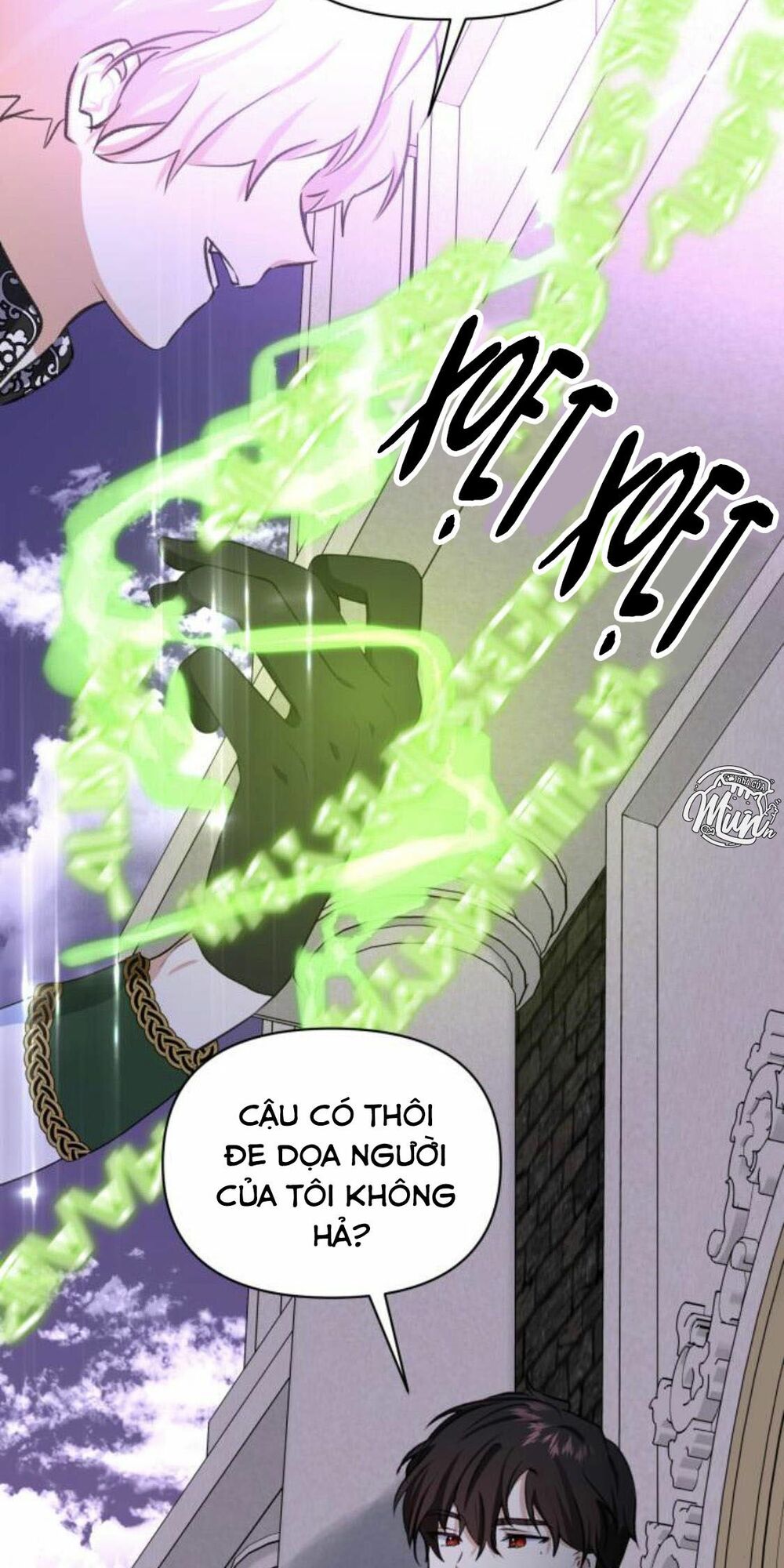 Con gái của công tước ác ma: Chapter 16