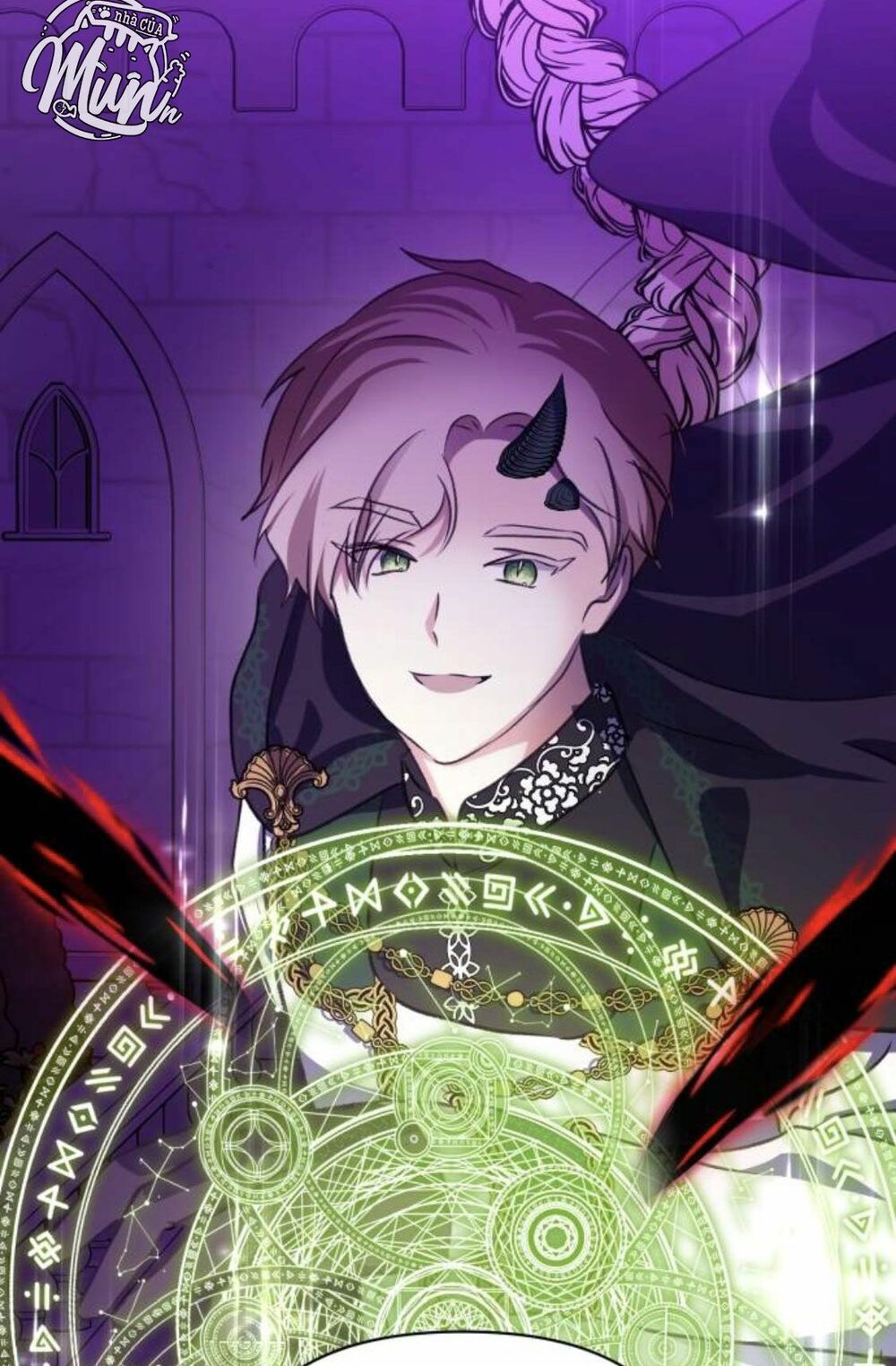 Con gái của công tước ác ma: Chapter 17
